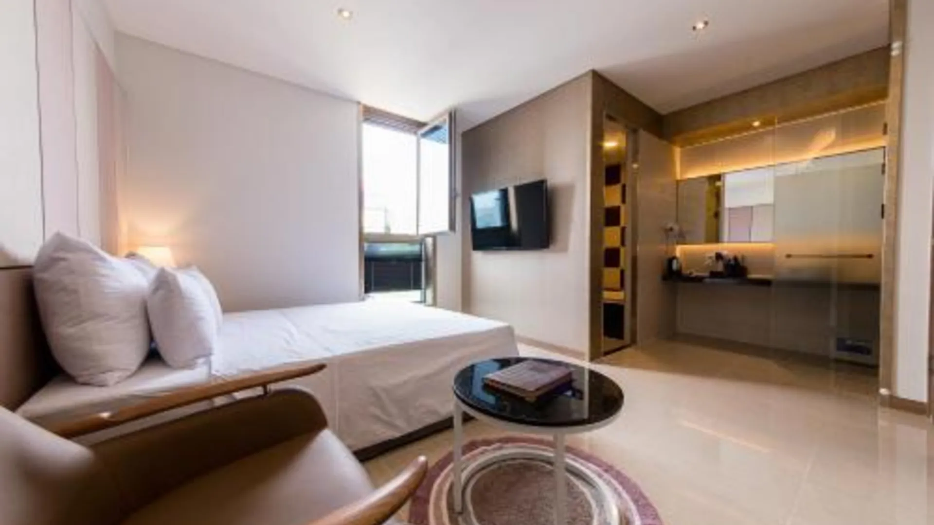 서울 부띠크 호텔 SB 여의도 3성급 호텔 스위트룸