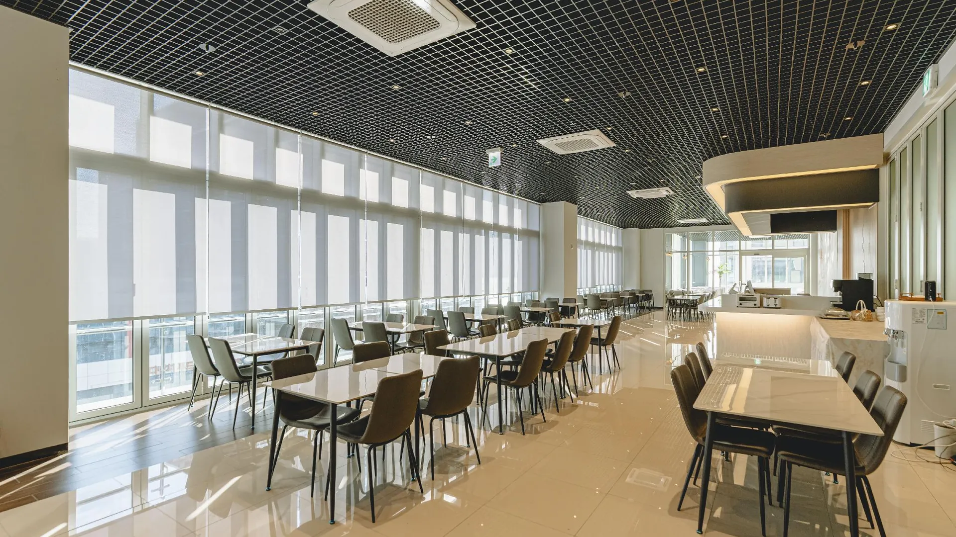 시흥 호텔 코스타 시흥 거북섬 4성급 호텔 레스토랑