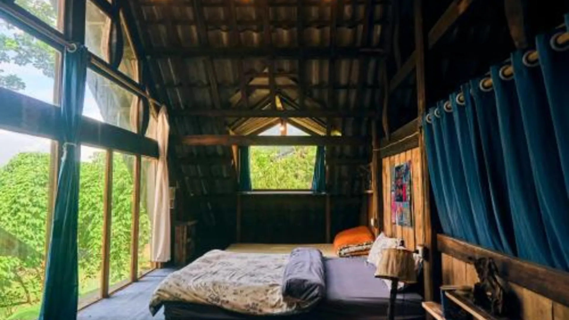 사파 The Hermit Sapa Homestay 3성급 게스트하우스 스위트룸