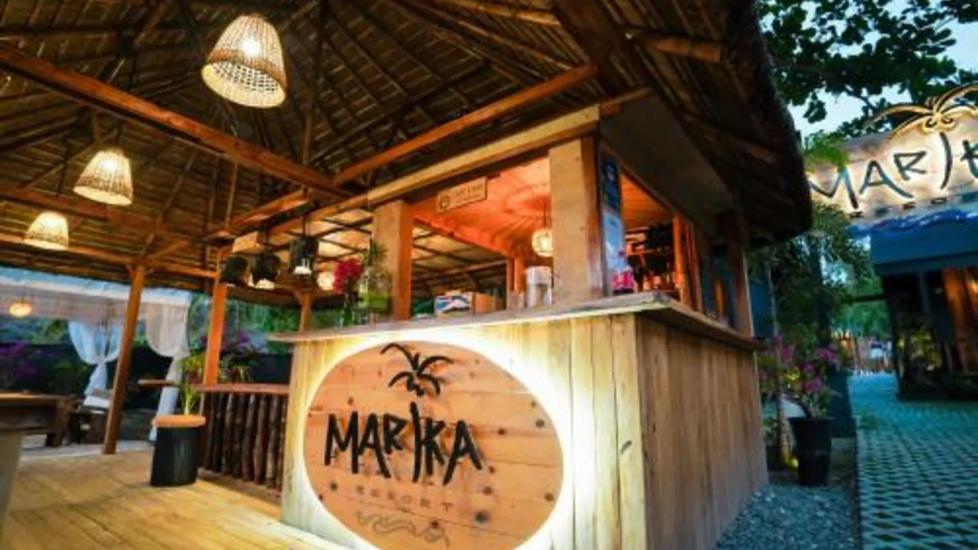 세부 마리카 리조트 5성급 호텔 객실