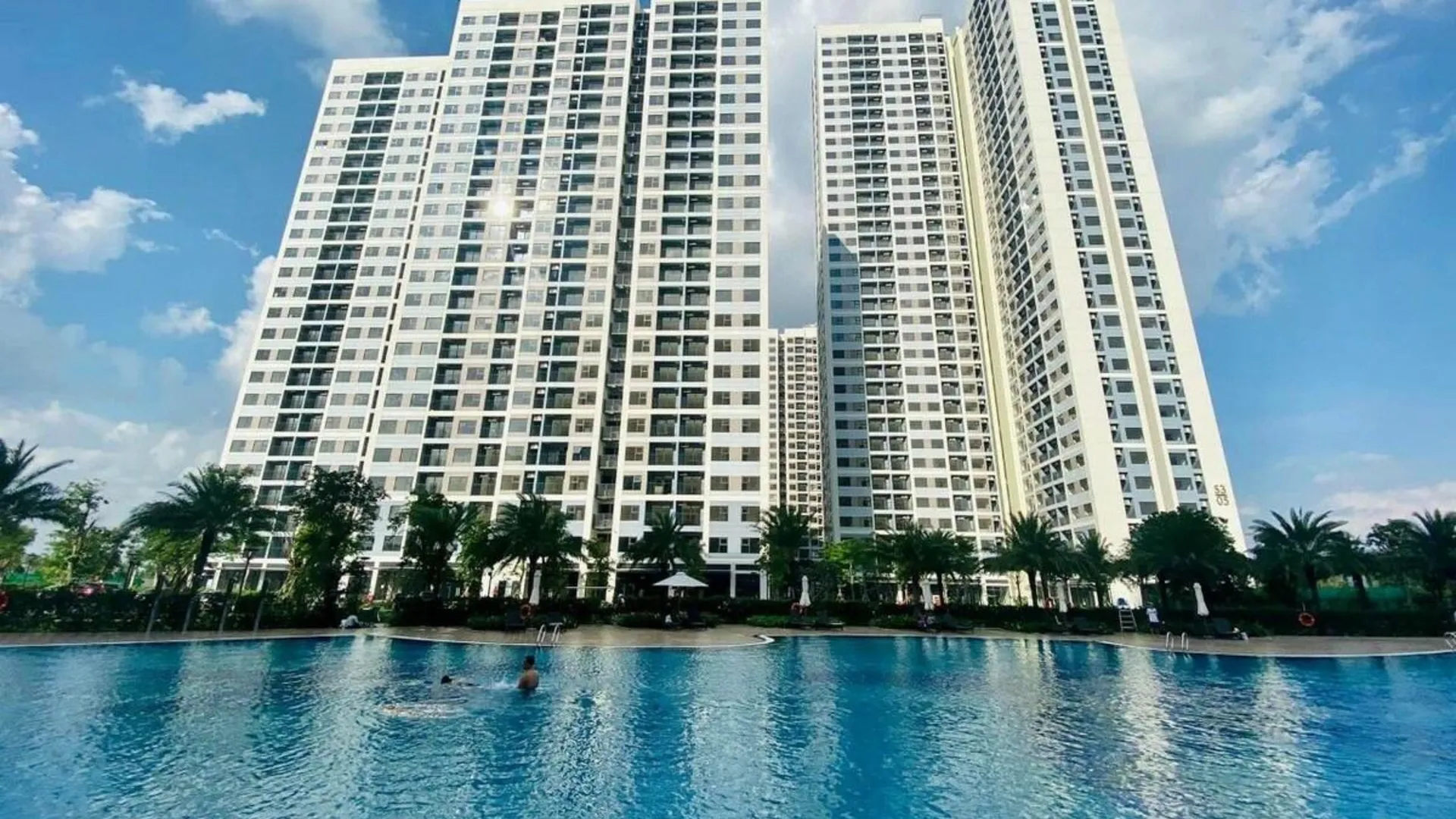 호치민 9군의 아파트먼트 (30m², 침실 1개, 프라이빗 욕실 1개) 3성급 싱글룸 로비