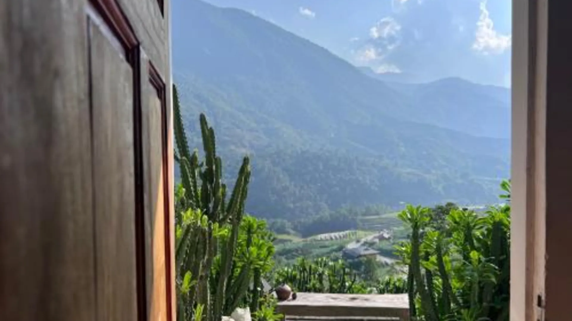 사파 Lagom home - Cactus 4성급 게스트하우스 객실