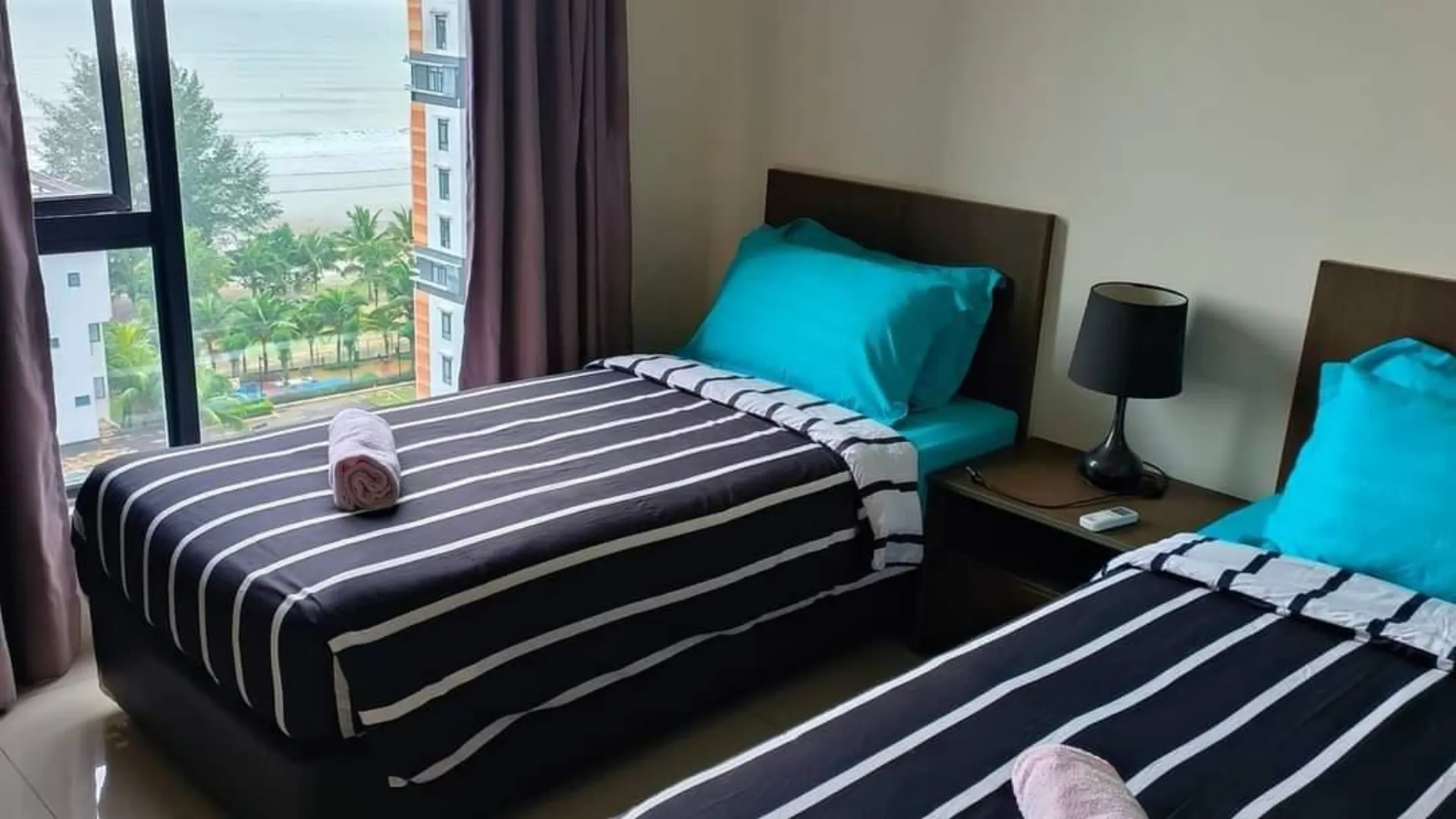 쿠안탄 베세라의 아파트먼트 (650m², 침실 2개, 프라이빗 욕실 2개) 4성급 게스트하우스 스위트룸