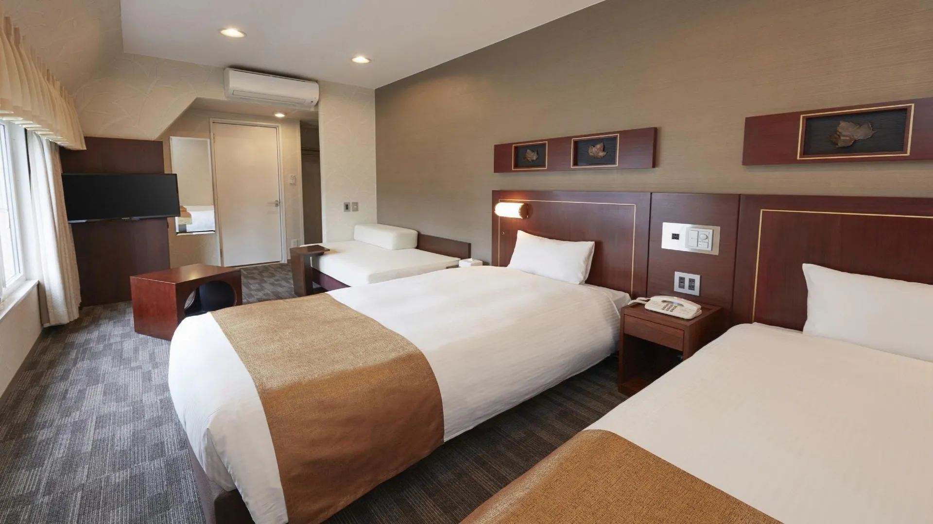 도쿄 / 동경 호텔 빌라 퐁텐 도쿄-짐보초 3성급 호텔 스위트룸