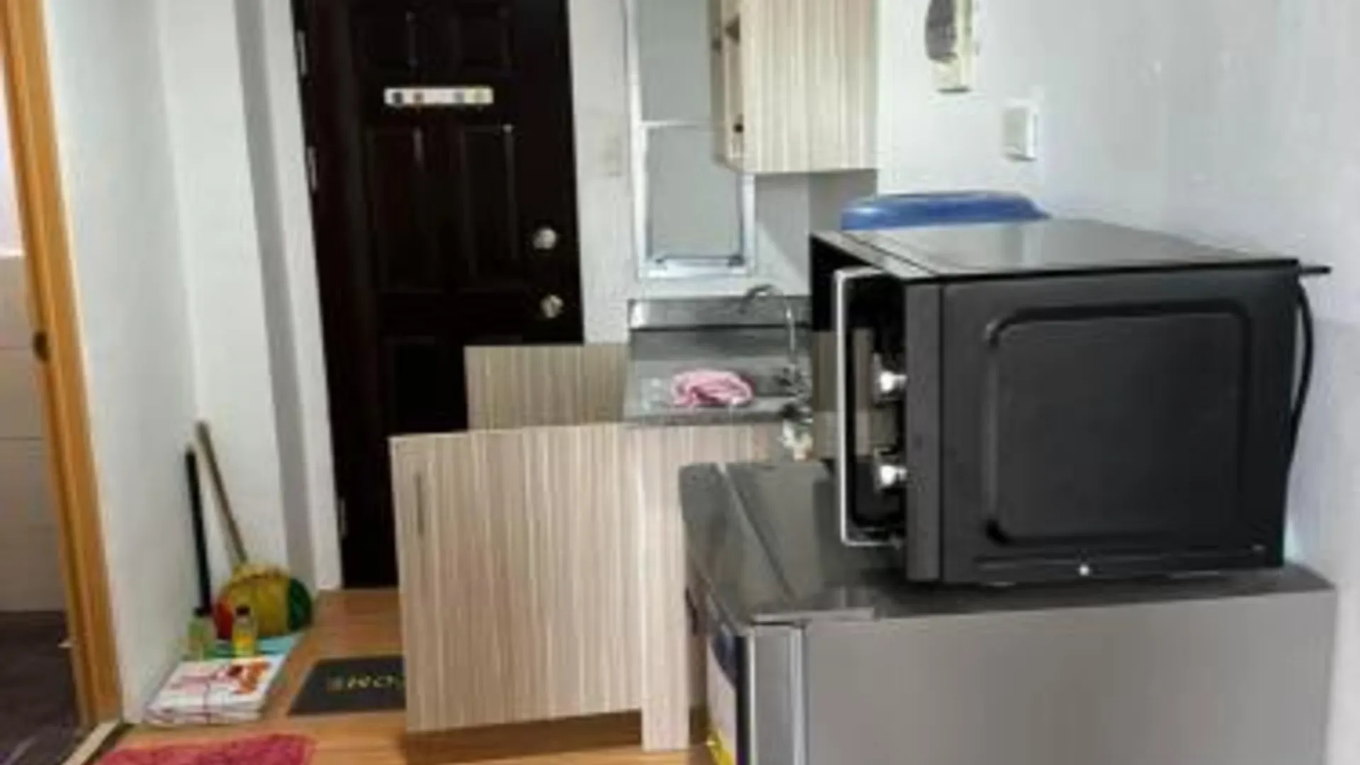 세부 Cebu City Apartment 1 bedroom 3성급 싱글룸 수영장