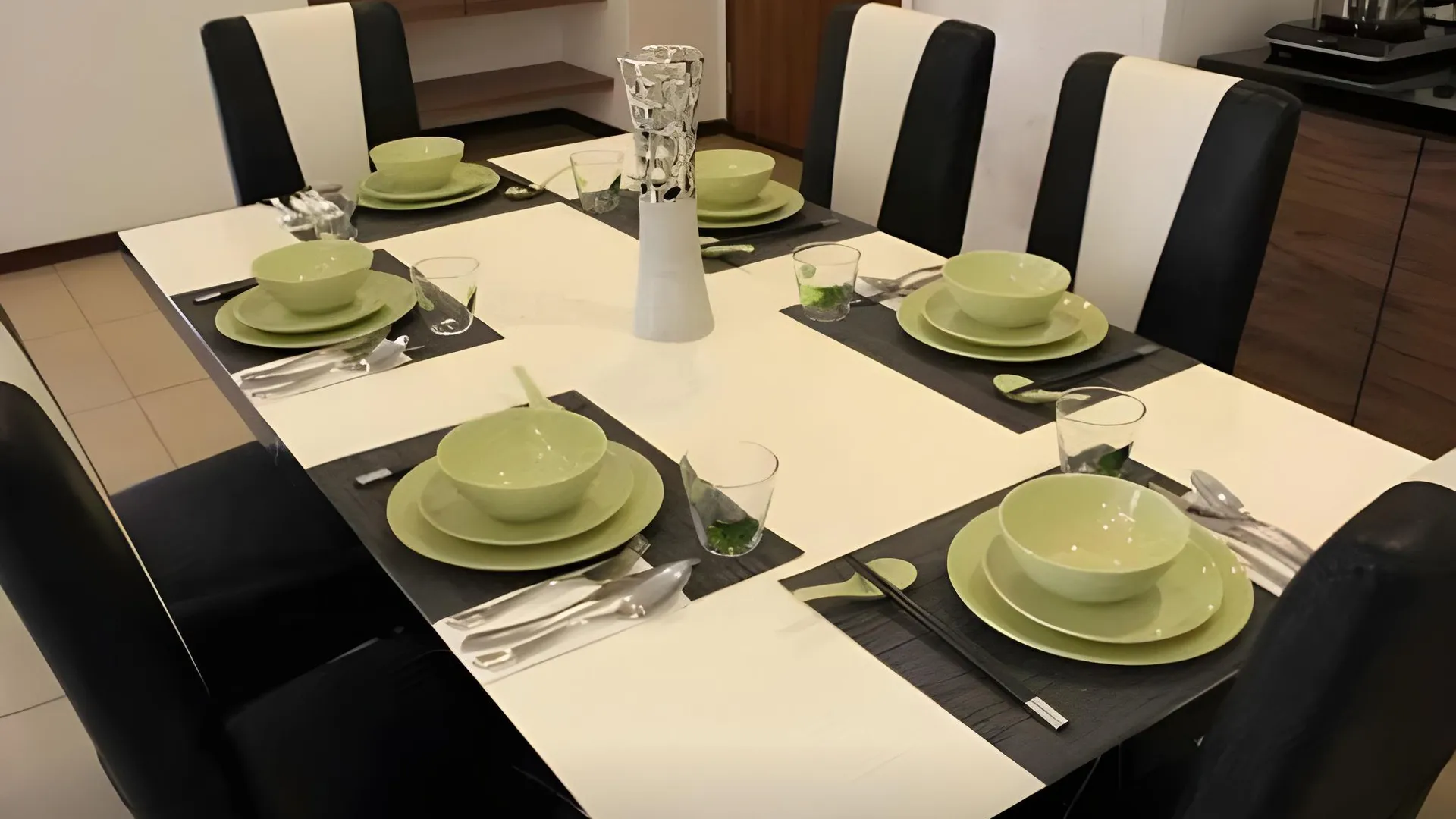 이포 심포니 스위트 호텔 4성급 호텔 전망