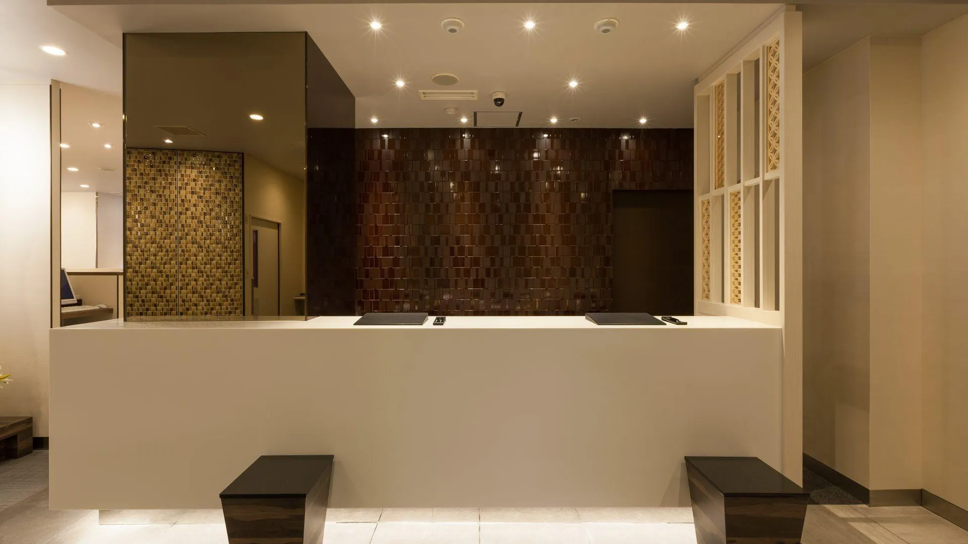 교토 비아 인 교토 시조무로마치 - JR 웨스트 그룹 3성급 호텔 부대시설