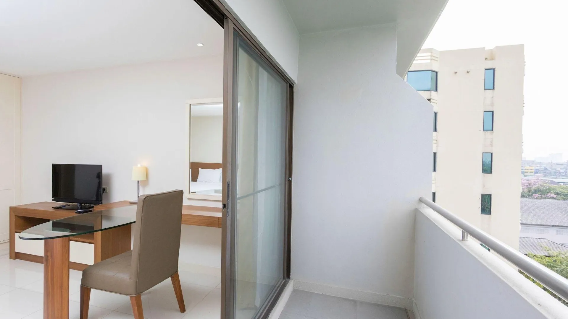 방콕 톰슨 호텔 후아막 5성급 호텔 부대시설