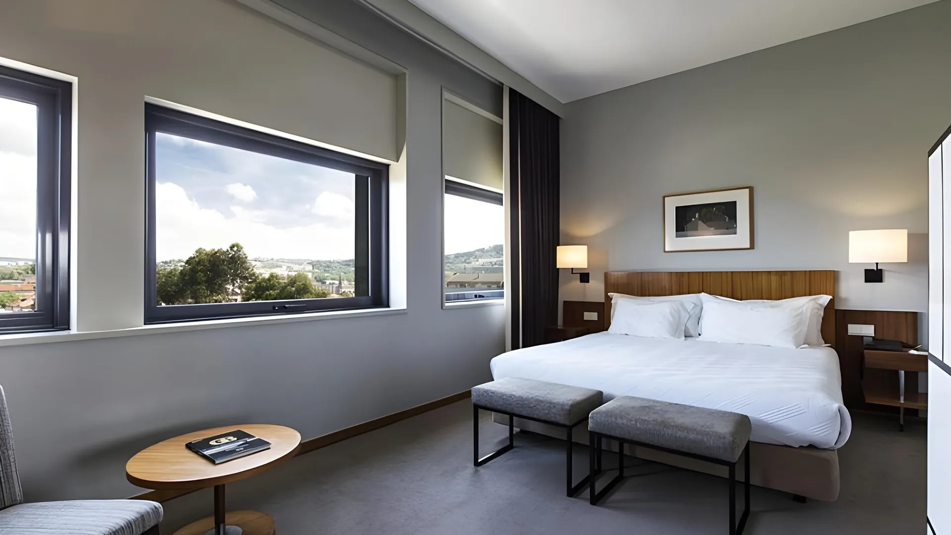 귀마레스 호텔 드 귀마라에스 4성급 호텔 스위트룸