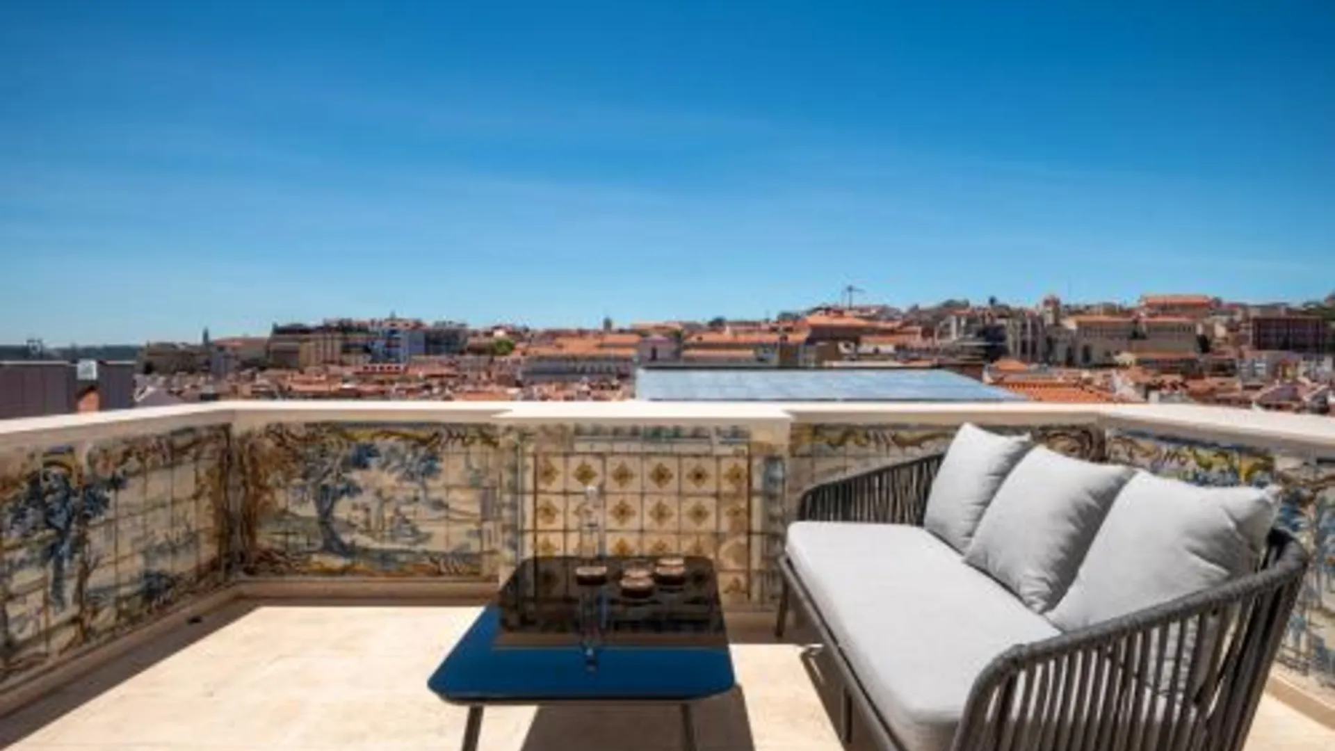 리스본 Memoria Lisboa FLH Hotels 3성급 호텔 수영장