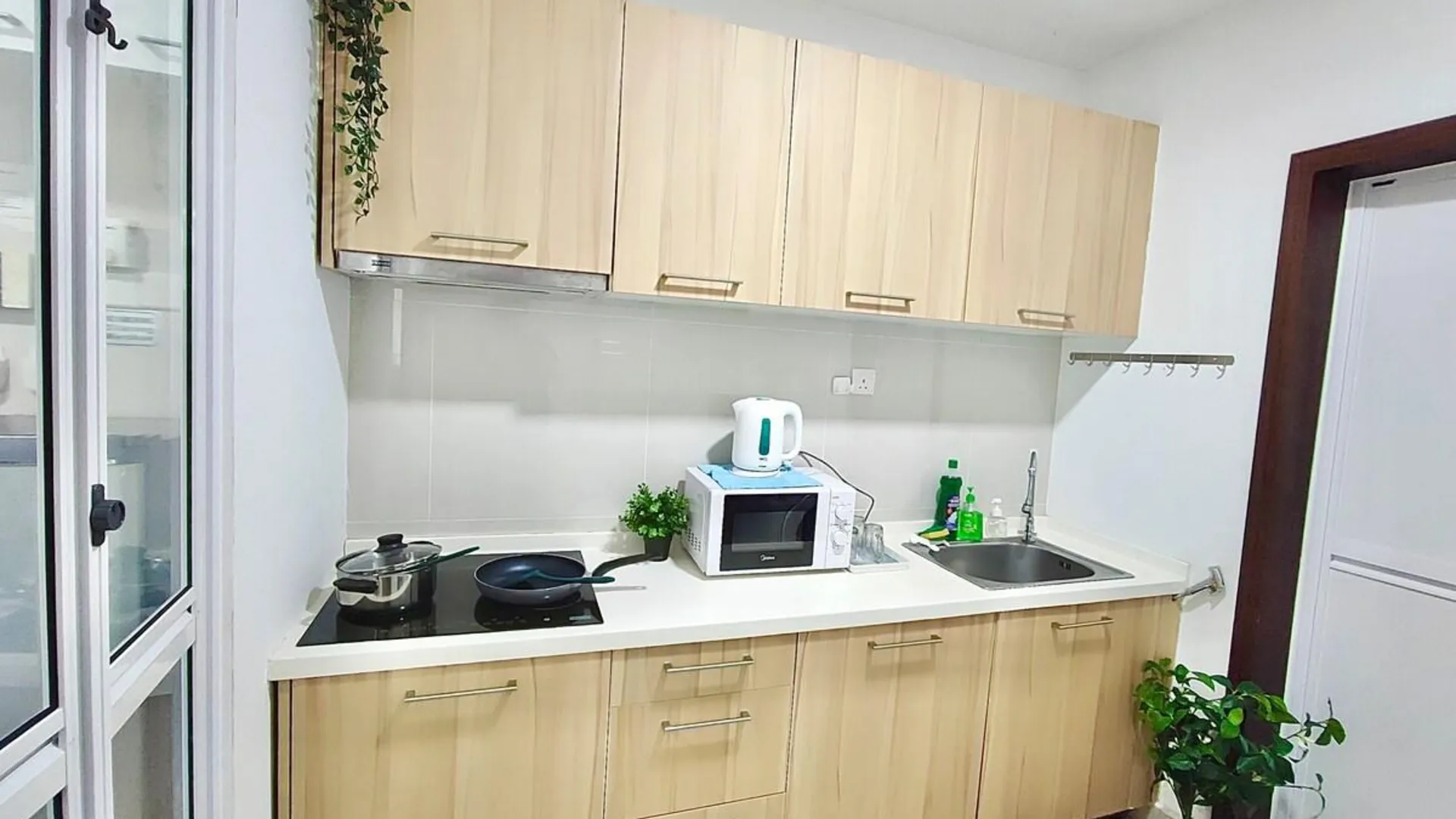 조호바루 / 조호르바루 조호바루의 프라이빗 하우스 (100m², 침실 2개, 프라이빗 욕실 2개) 2성급 싱글룸 외관