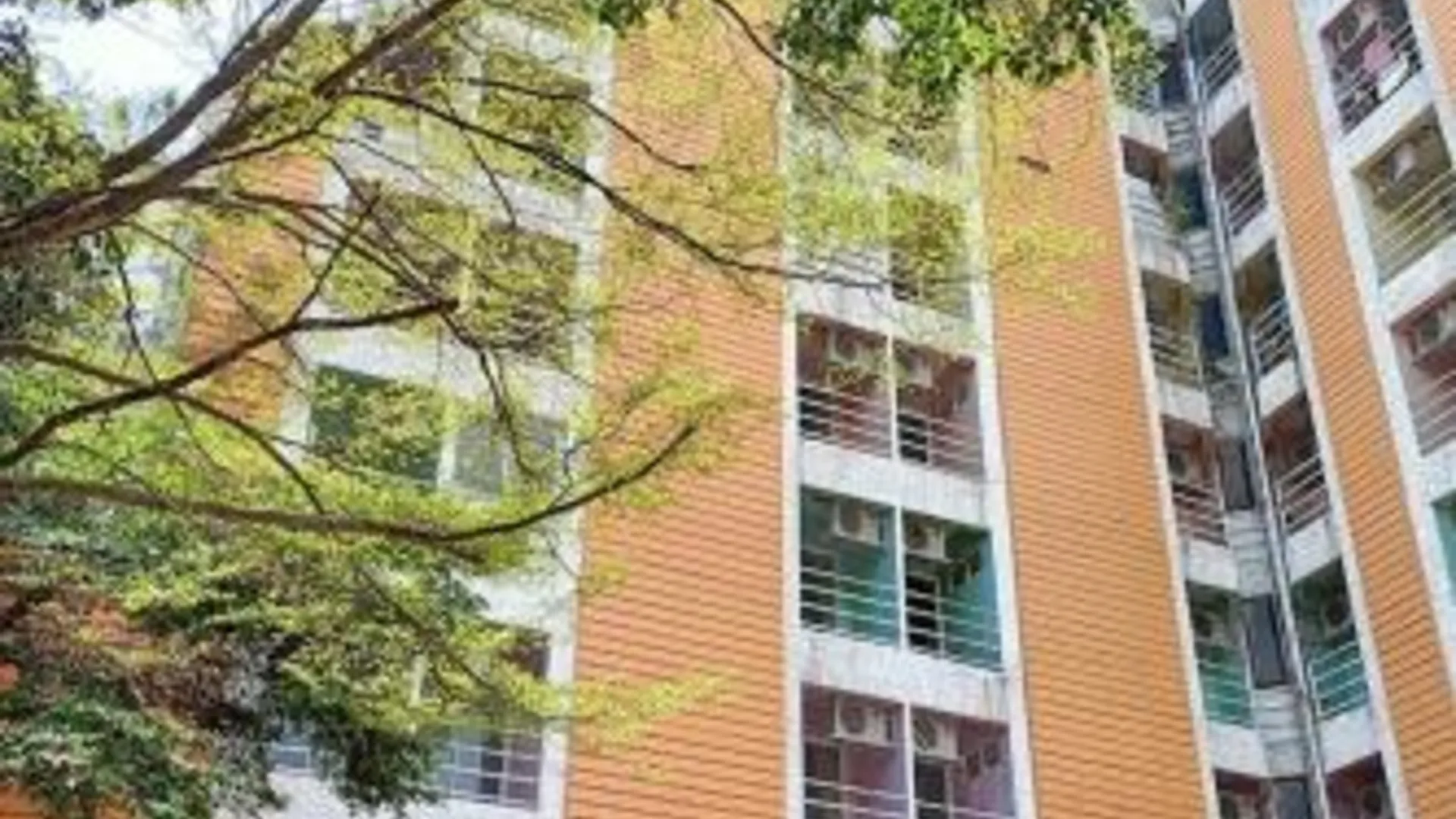 방콕 퐁사톤 맨션 2성급 게스트하우스 부대시설