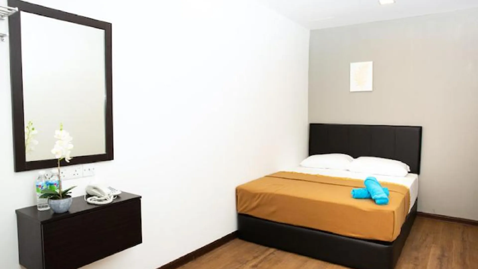 이포 벨모리스 그린타운 호텔 2성급 호텔 전망