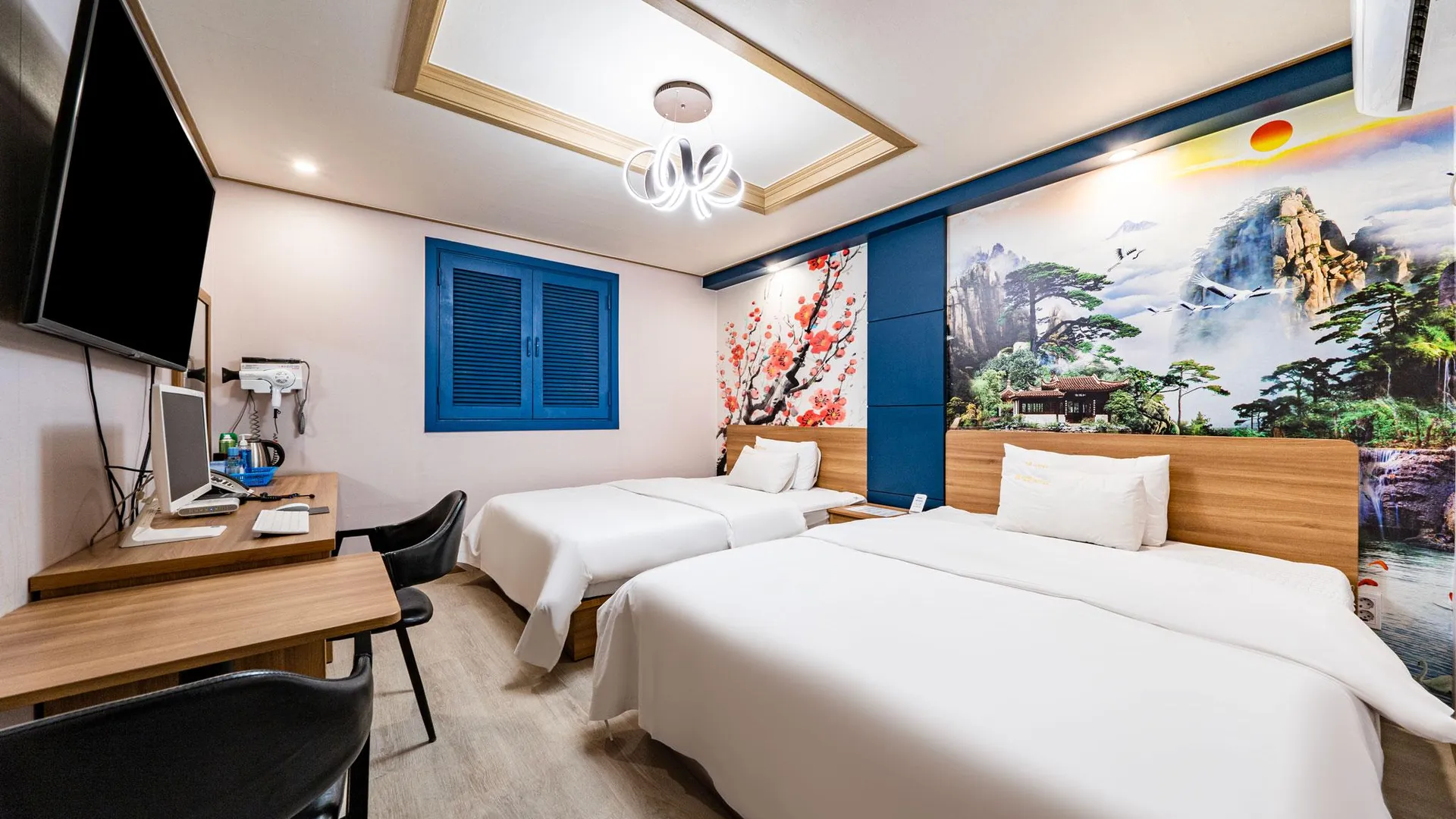 아산 아산 터미널 호텔-구 NO.25 호텔 스위트룸