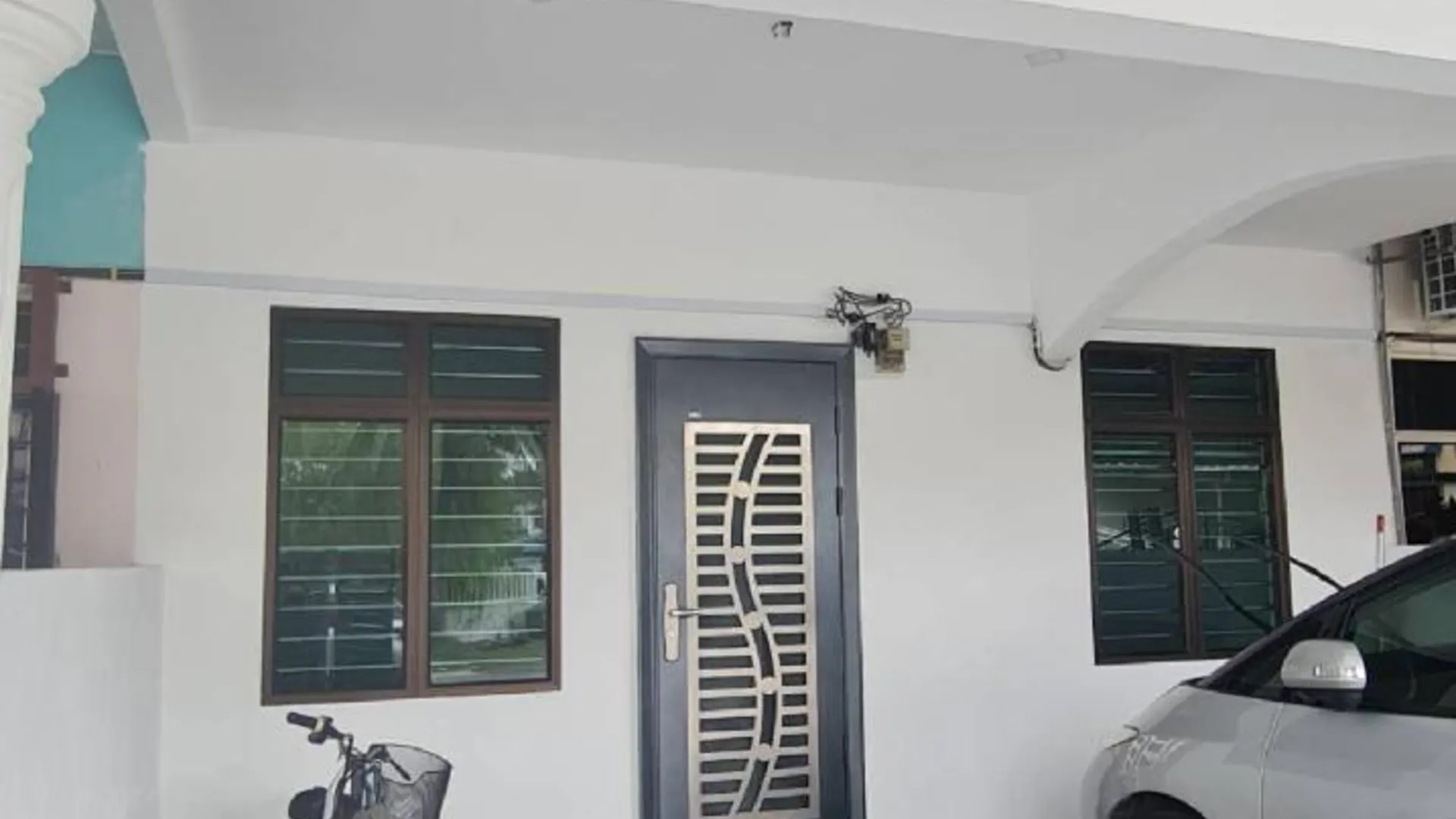 메르싱 반다르 머싱의 프라이빗 하우스 (120m², 침실 3개, 프라이빗 욕실 2개) 3성급 게스트하우스 수영장