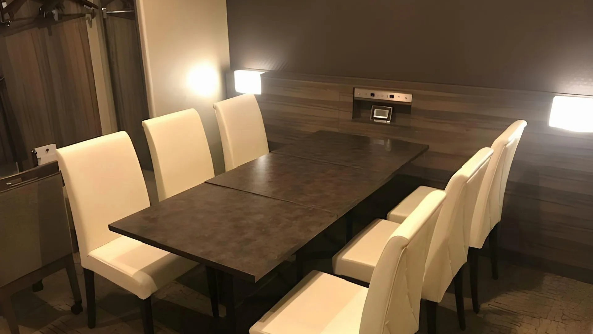 오사카 호텔 바인 오사카 기타하마 3성급 호텔 레스토랑