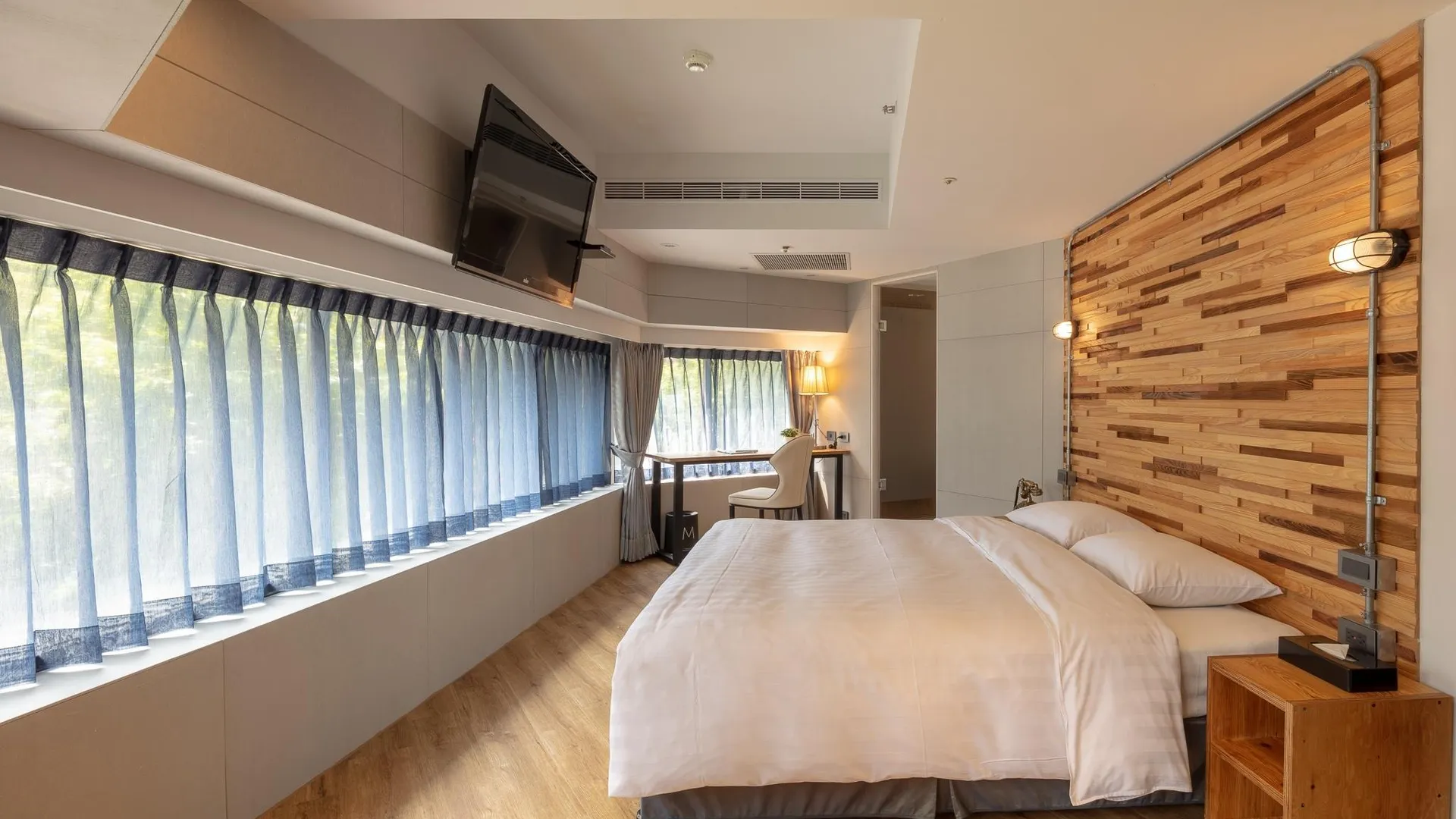 타이베이 RF 호텔 3성급 호텔 스위트룸