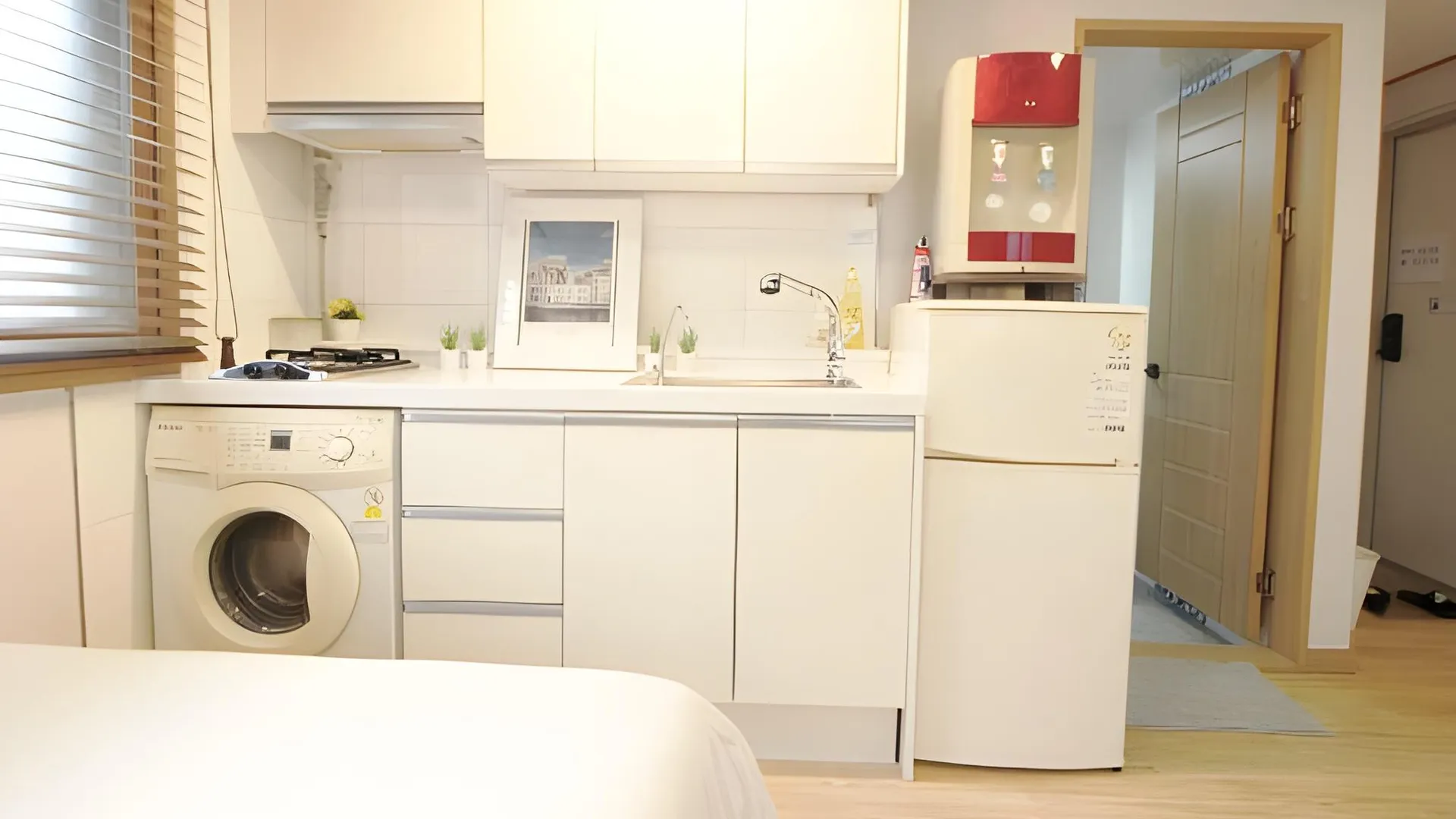 서울 스튜디오 41St 2성급 호텔 스위트룸