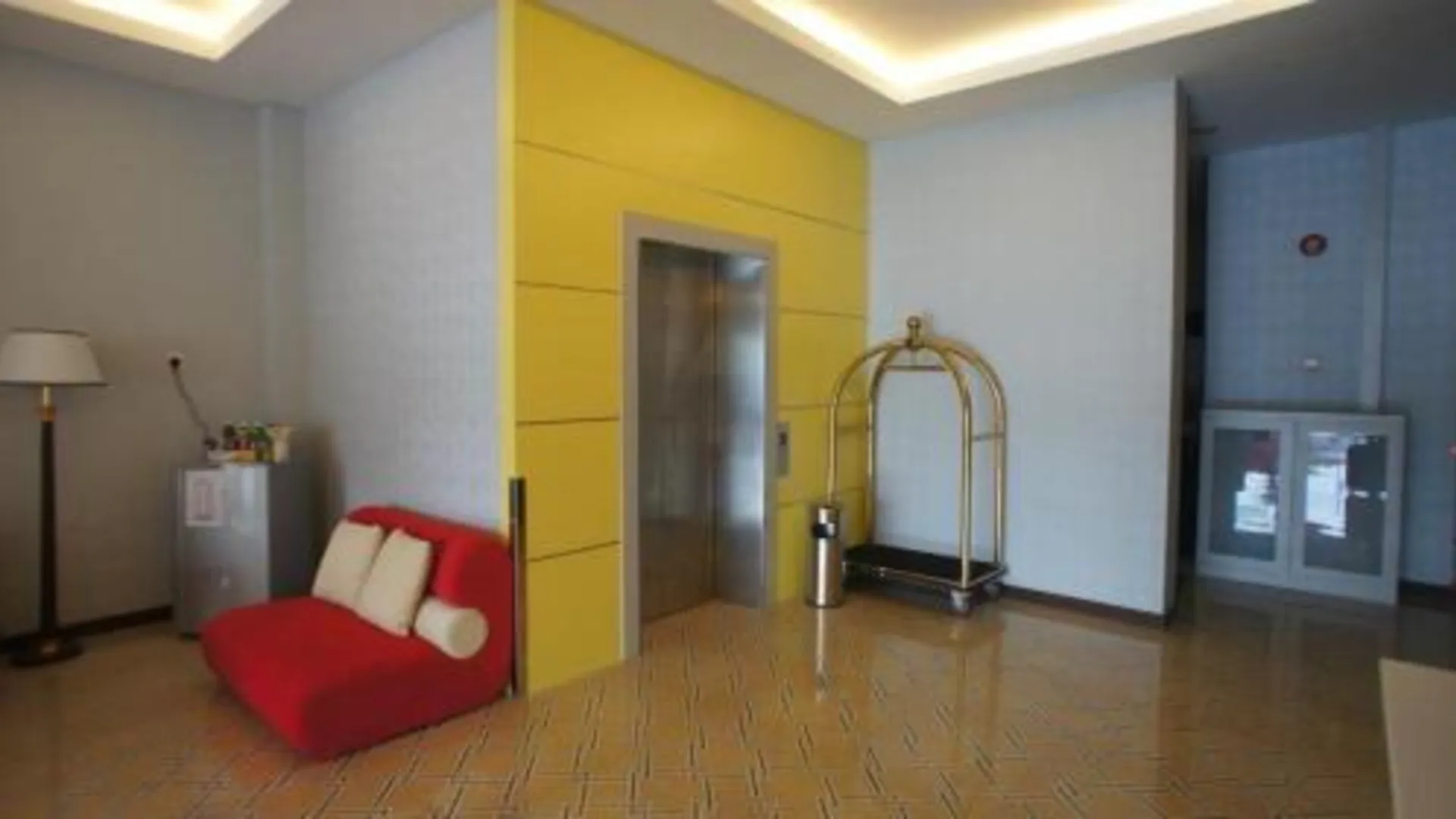 조호바루 / 조호르바루 포춘 호텔 3성급 호텔 전망