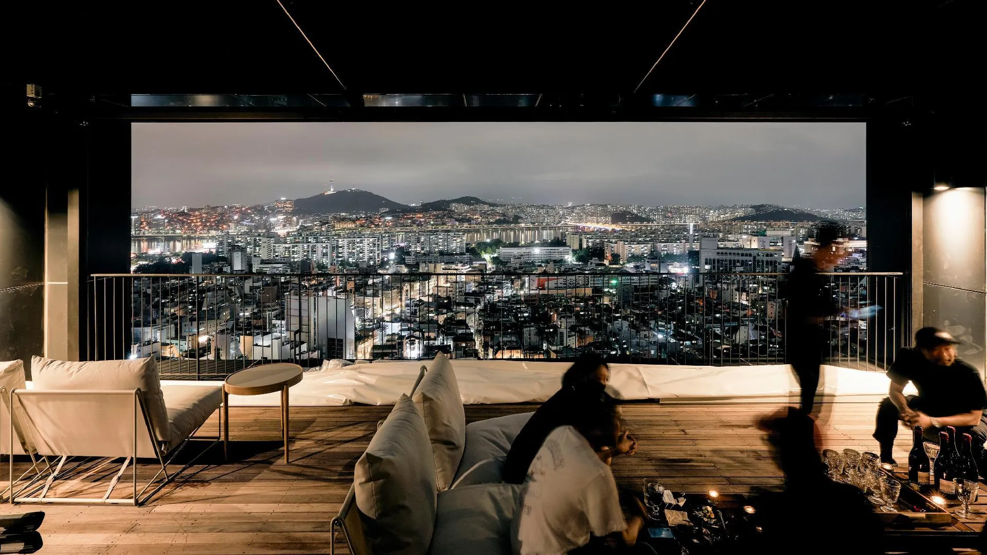 서울 호텔 안테룸 서울 3성급 호텔 객실