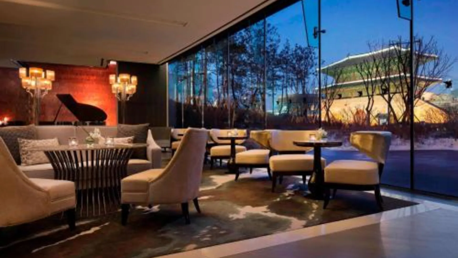 서울 JW 메리어트 동대문 스퀘어 서울 5성급 호텔 수영장