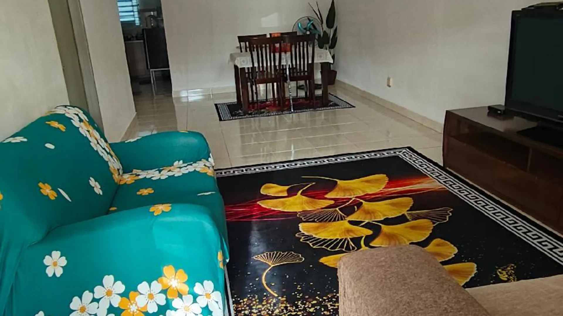 캉가르 기타의 프라이빗 하우스 (15m², 침실 1개, 프라이빗 욕실 2개) 4성급 싱글룸 스위트룸