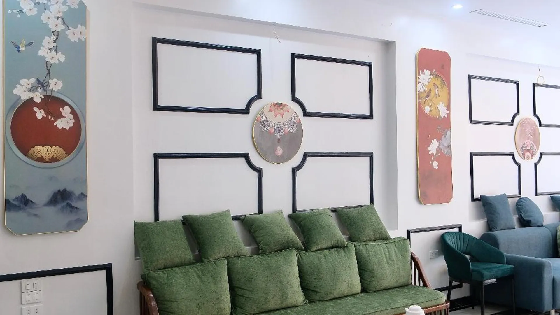 사파 스텔라 드 부티크 호텔 3성급 호텔 객실