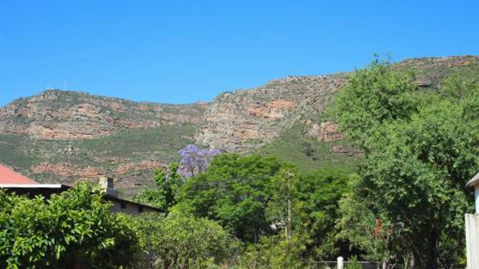 피케트버그 Dorpsplasie - Piketberg 3성급 싱글룸 객실