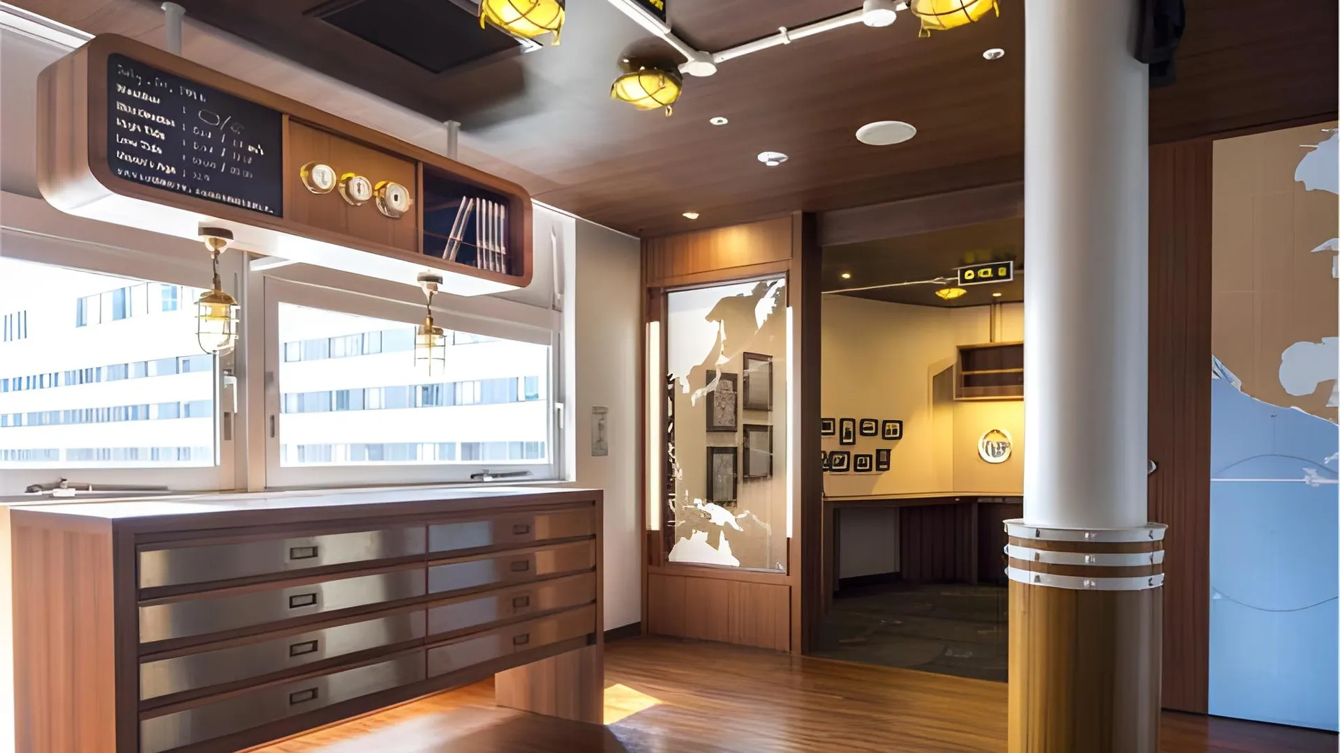 도쿄 / 동경 도쿄 베이 마이하마 호텔 퍼스트 리조트 4성급 호텔 레스토랑