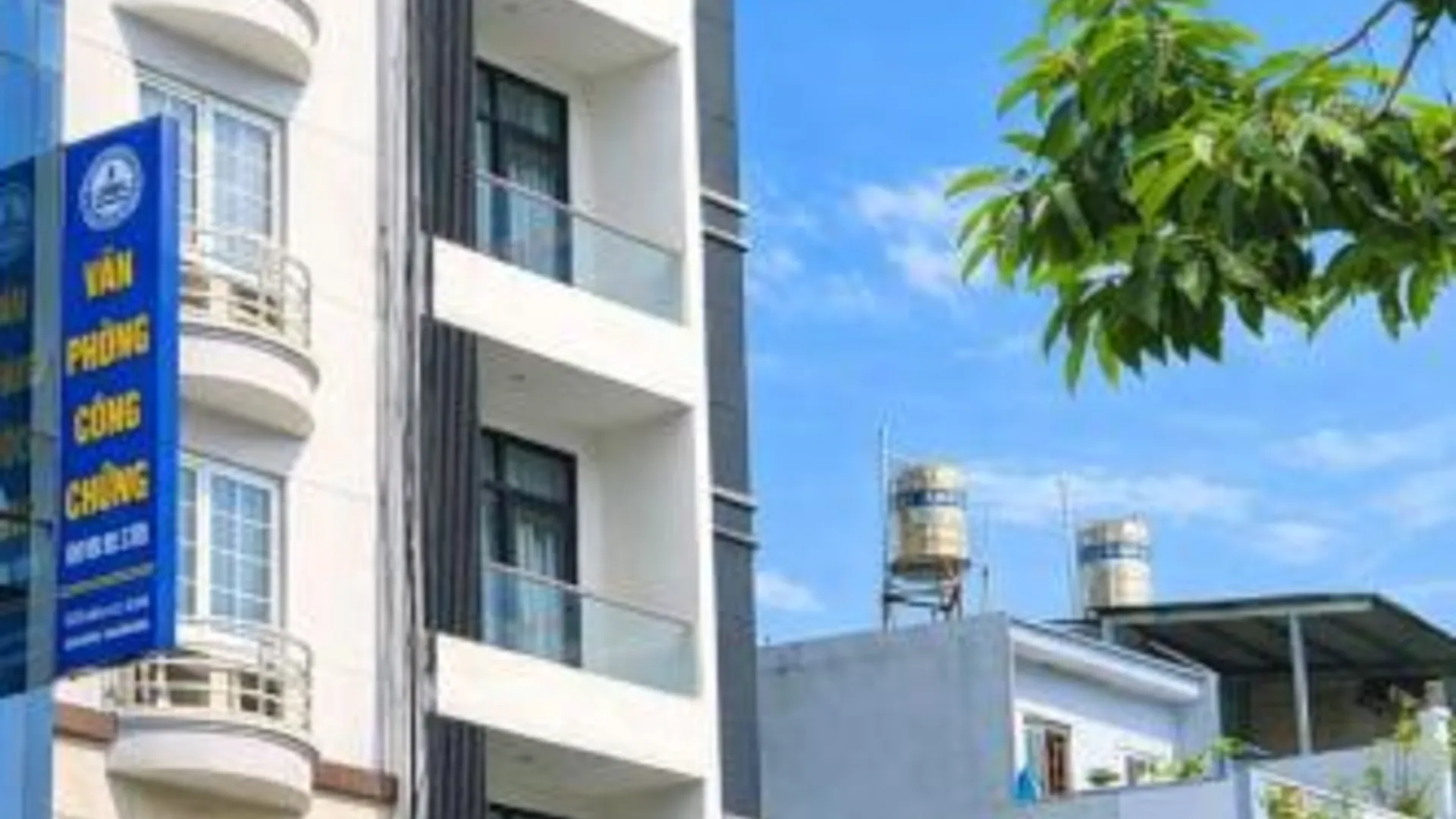 호치민 지아 후옌 호텔 2성급 호텔 레스토랑