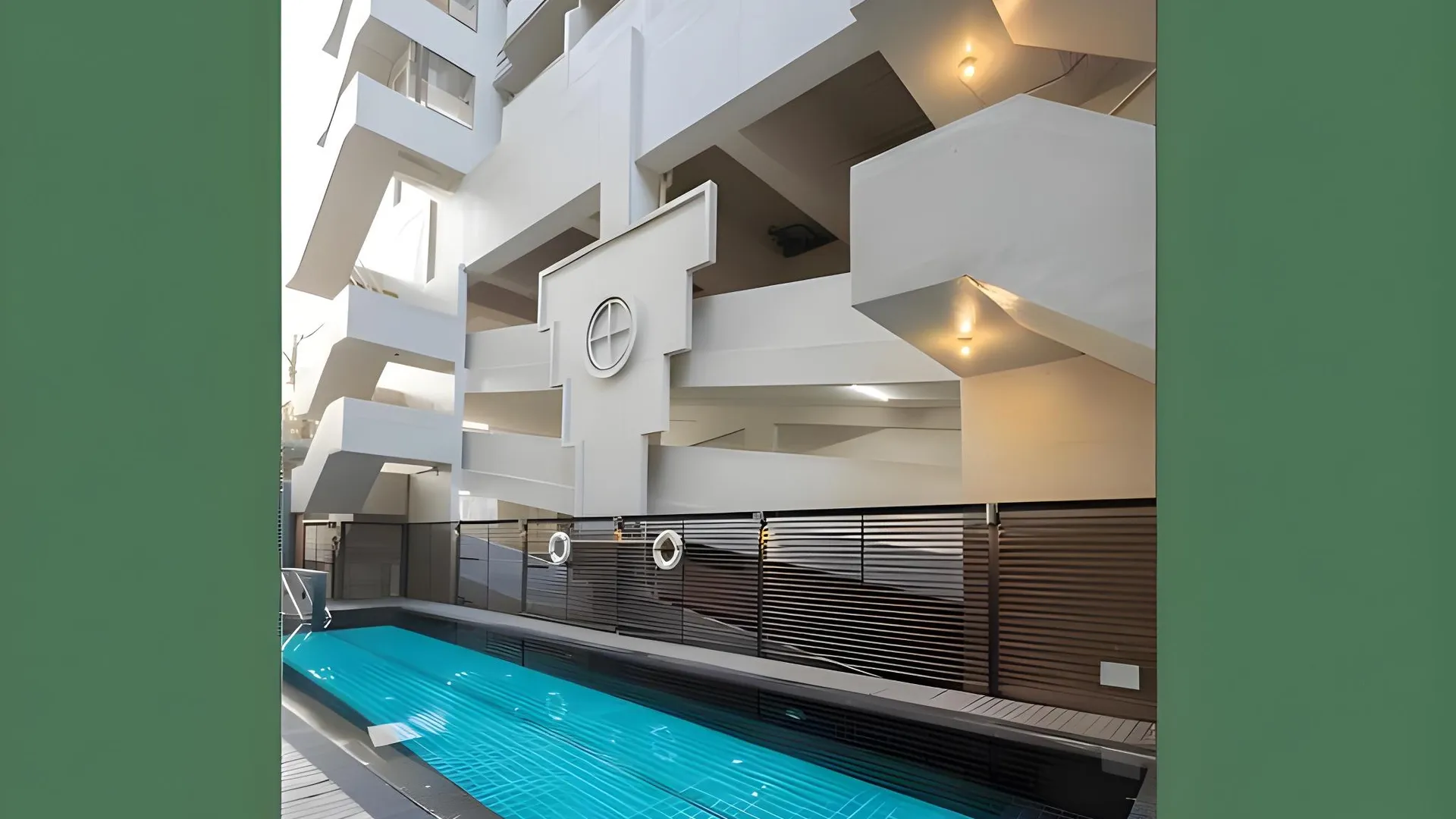 방콕 톰슨 호텔 후아막 5성급 호텔 레스토랑