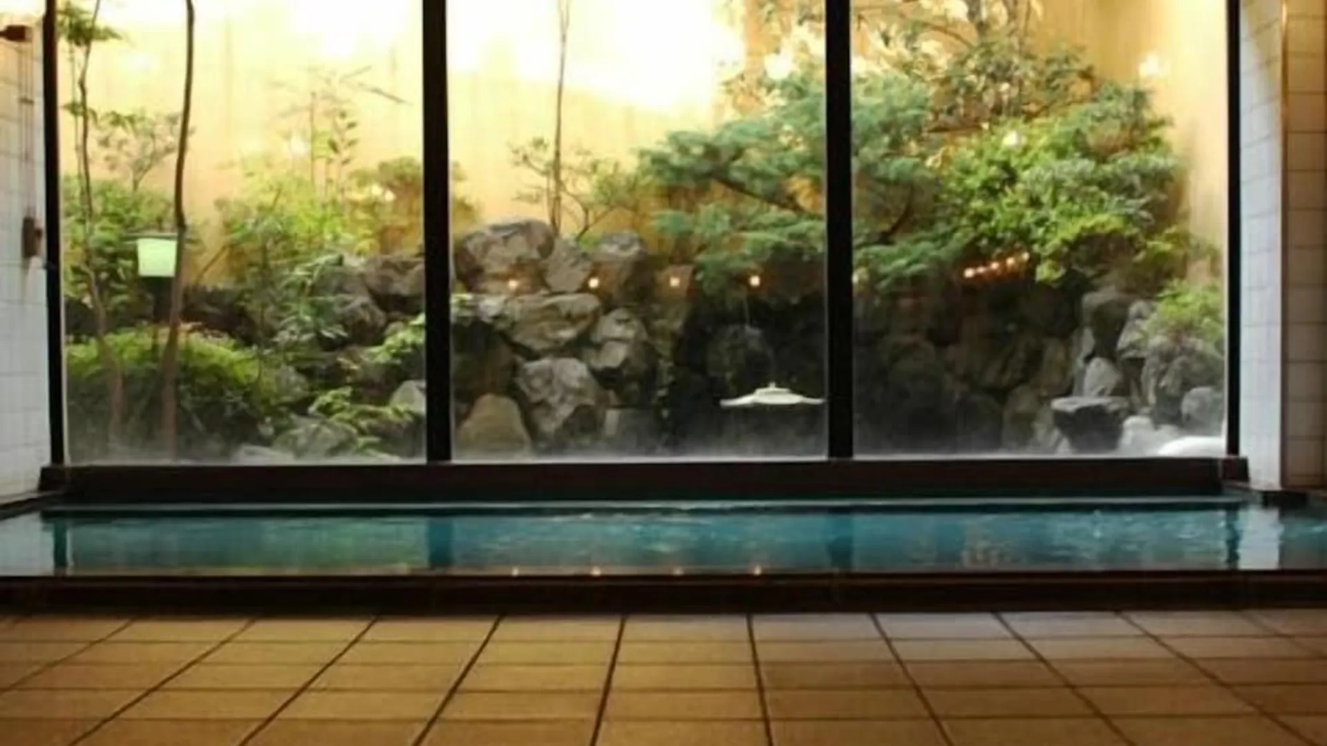 교토 사가 그레이스 호텔 3성급 호텔 전망