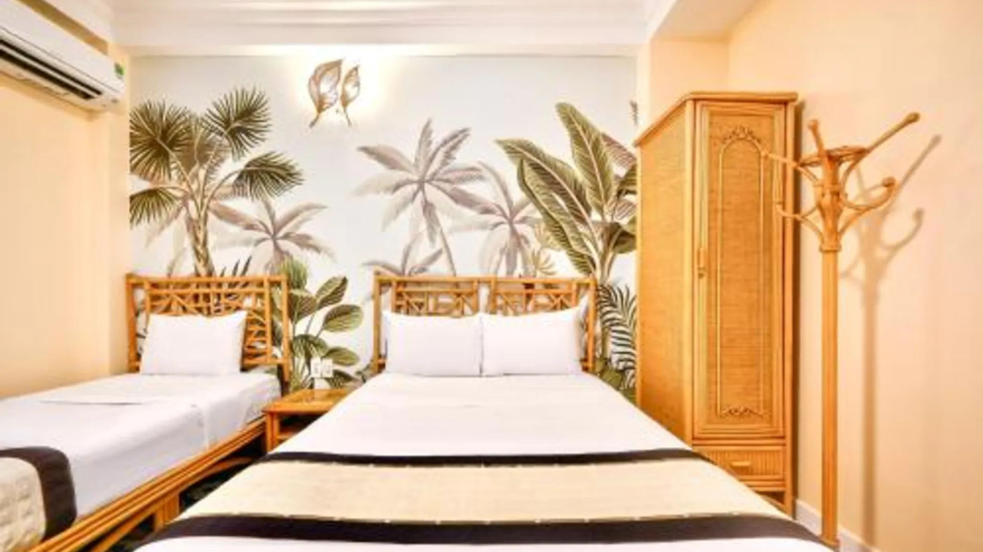 호치민 스프링 하우스 호텔 3성급 호텔 스위트룸