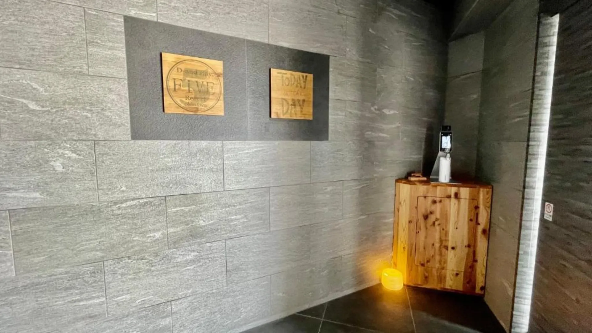 오키나와 본섬 디 앤 스테이 5 리조트 오키나와 4성급 호텔 객실