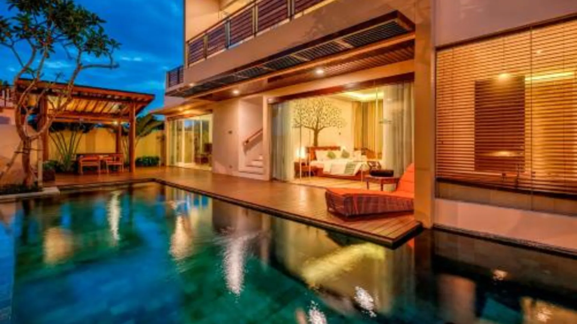 발리 누사 두아의  (200m², 침실 1개, 프라이빗 욕실 1개) 4성급 호텔 객실