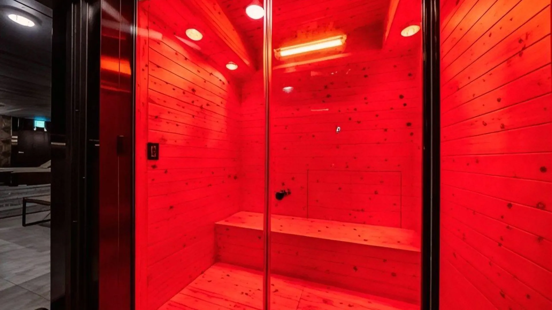 서울 월 호텔 3성급 호텔 객실