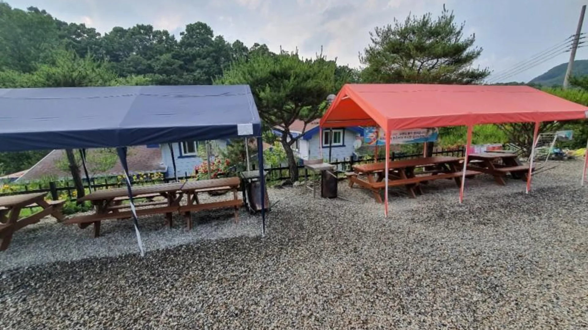 괴산 괴산 자연의향기펜션 2성급 게스트하우스 전망