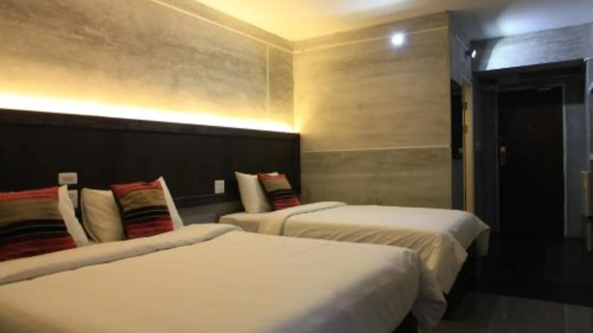 방콕 방콕 68 호텔 3성급 호텔 스위트룸