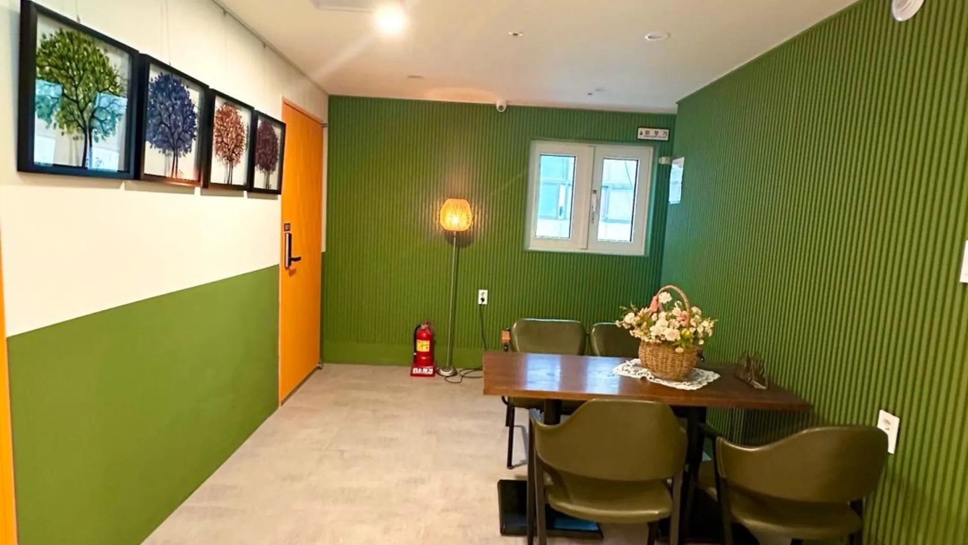 서울 알게스트하우스 종묘점 2성급 호텔 수영장