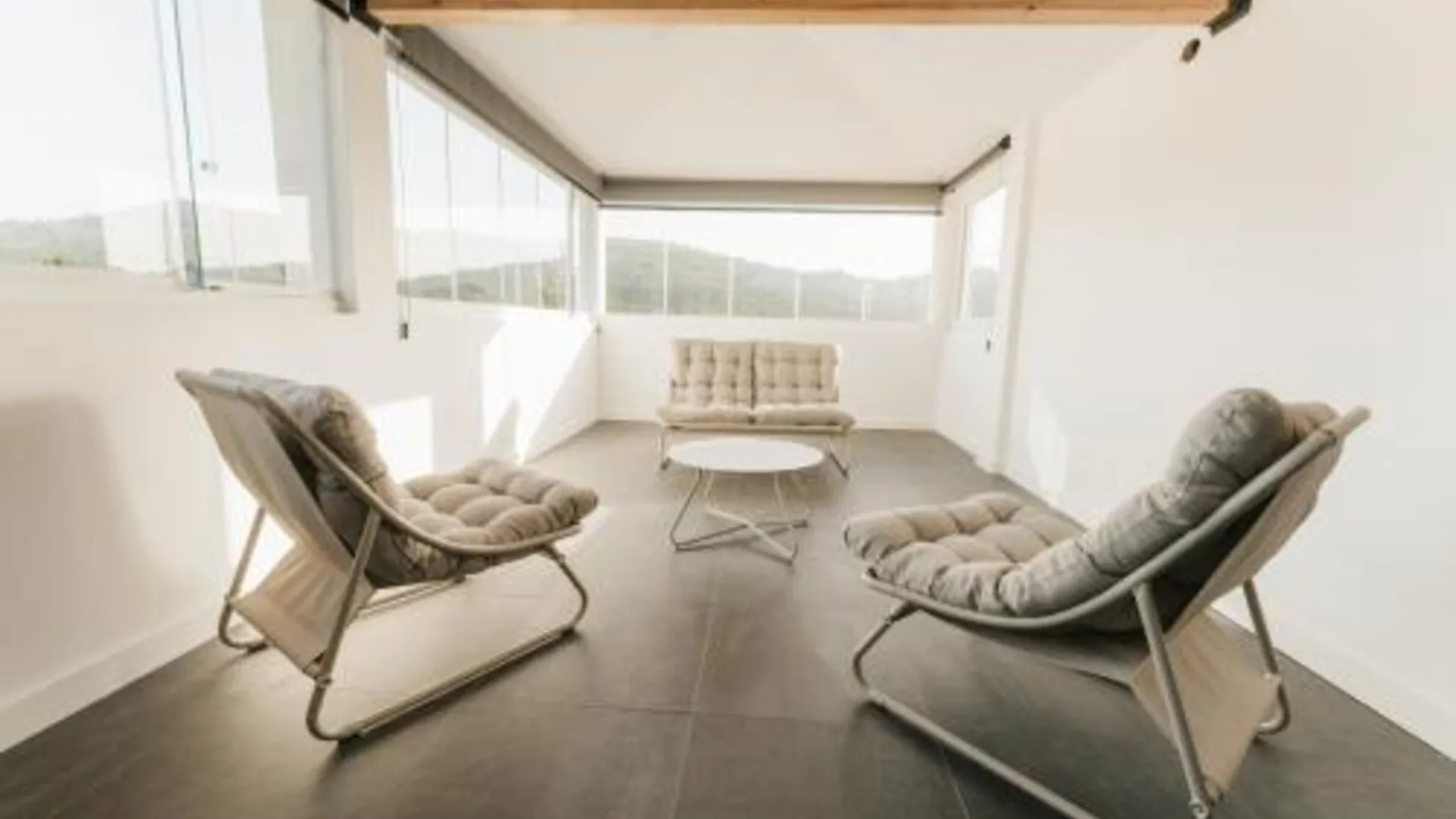 카스텔로 데 비드 Casa do Parque Nature & Heritage Hotel 4성급 호텔 로비