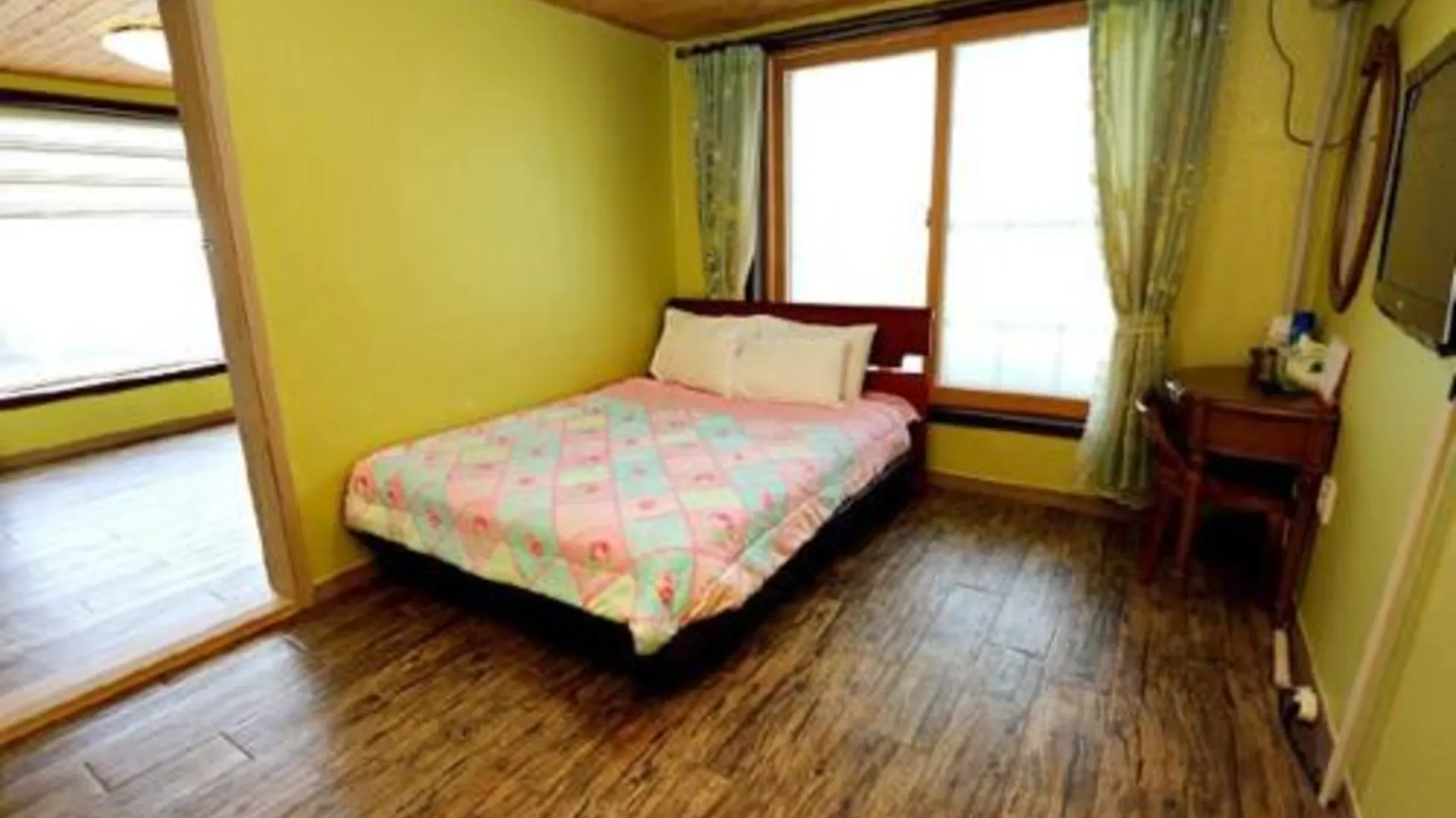 보령 블루 하이츠 2성급 게스트하우스 스위트룸