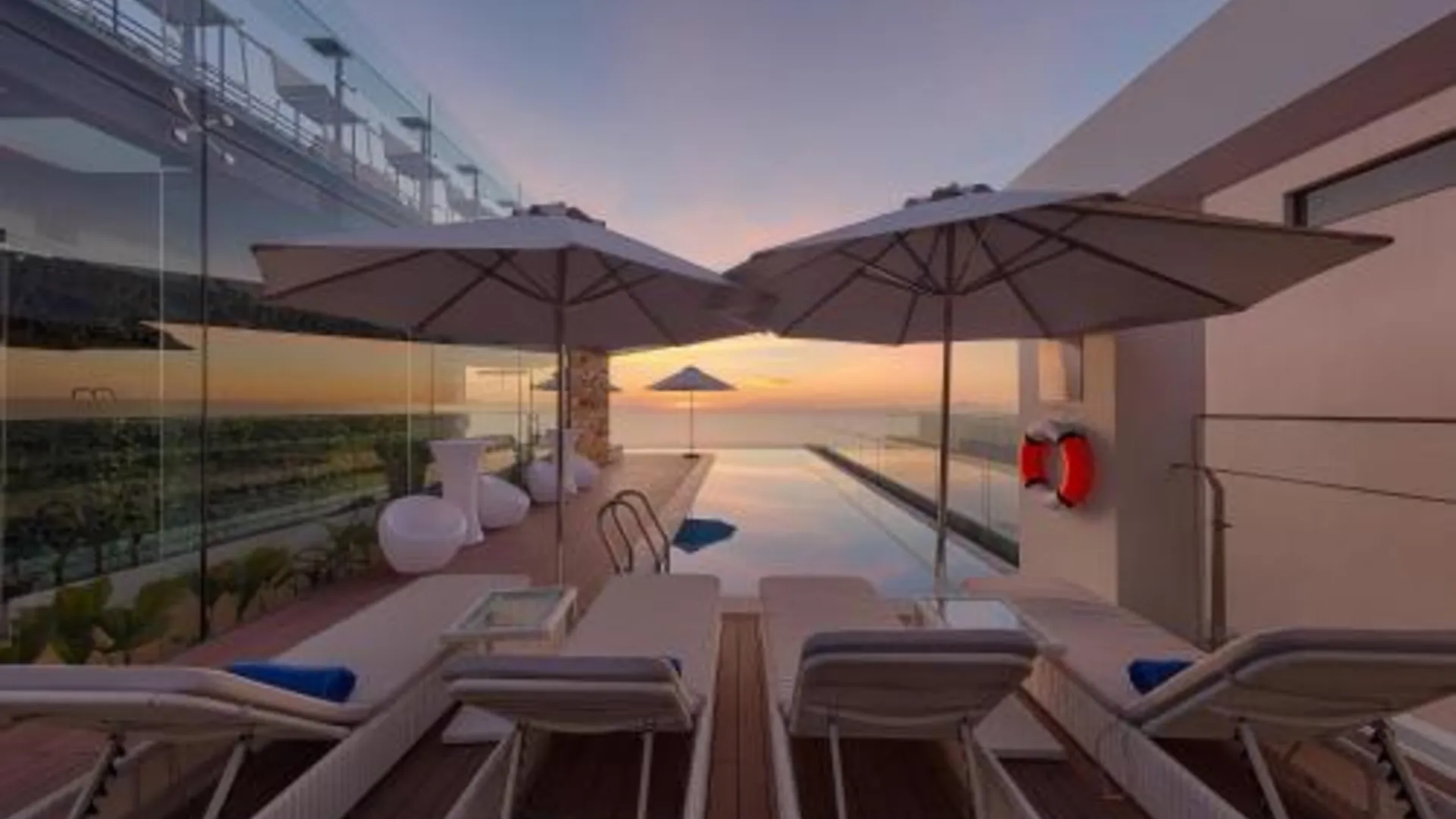 다낭 파로샌드 다낭 호텔 (벨 메종 파로샌드 다낭 호텔) 4성급 호텔 로비