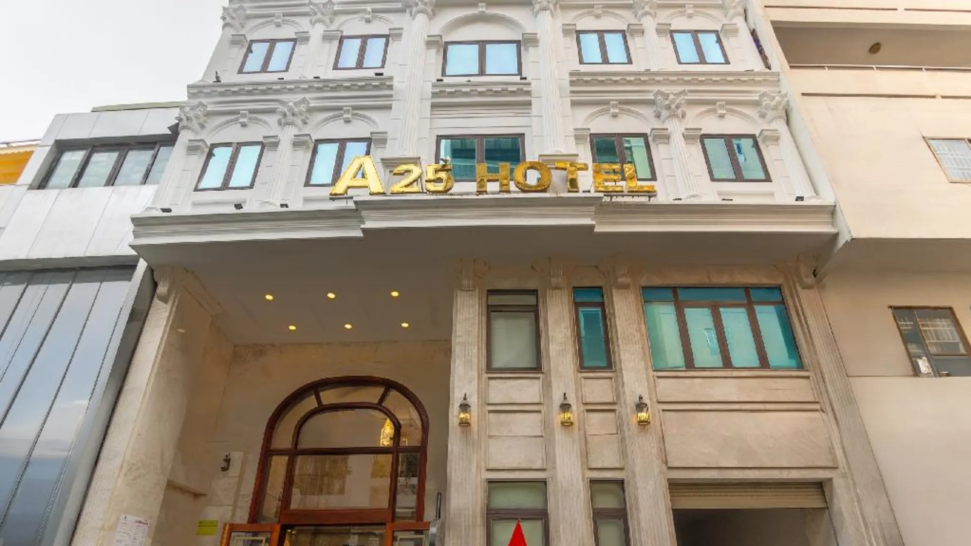 호치민 A25 호텔 - 29 레 티 홍 감 3성급 호텔 객실