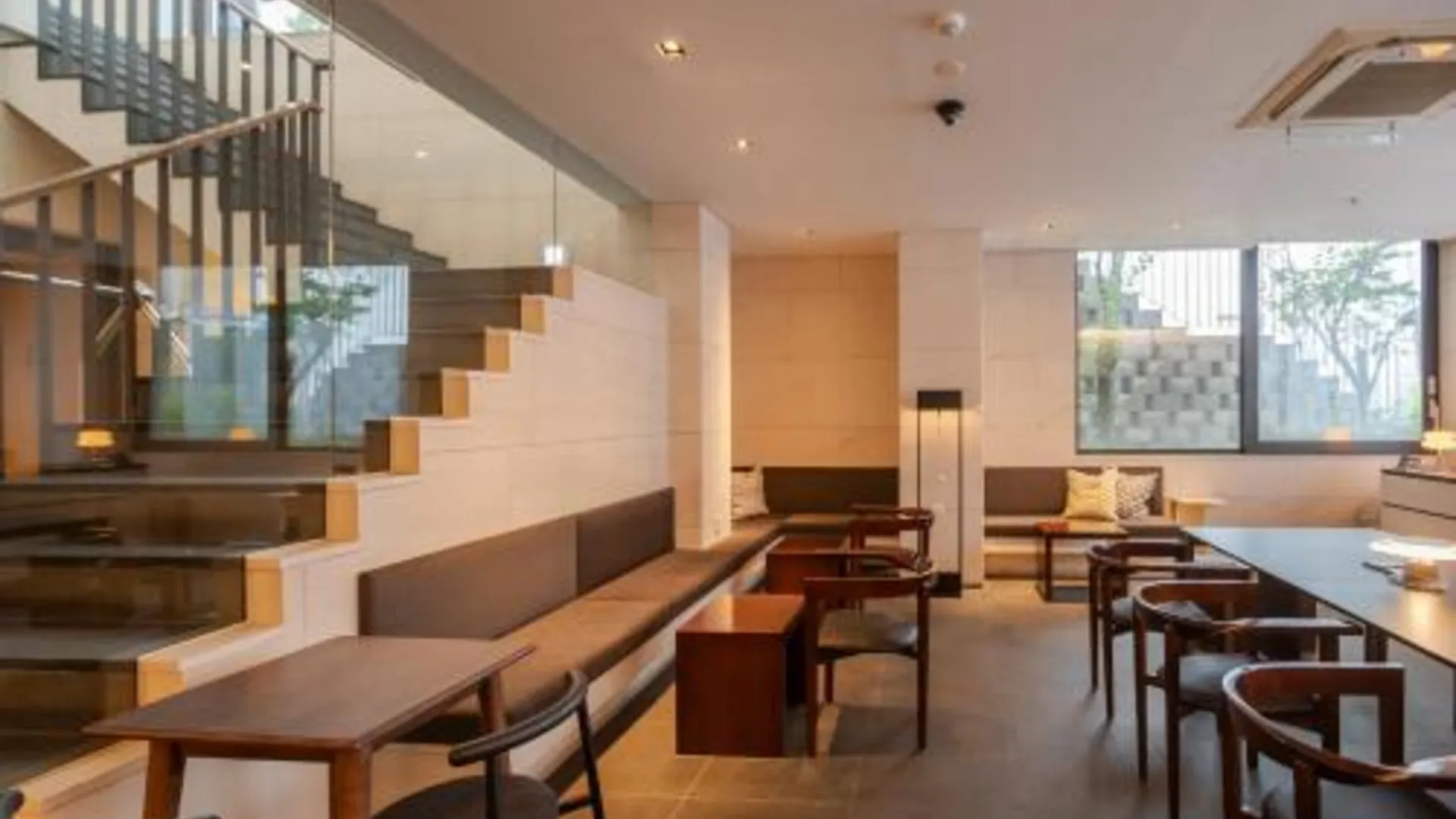 서울 서울 호텔 신신 명동 3성급 호텔 전망