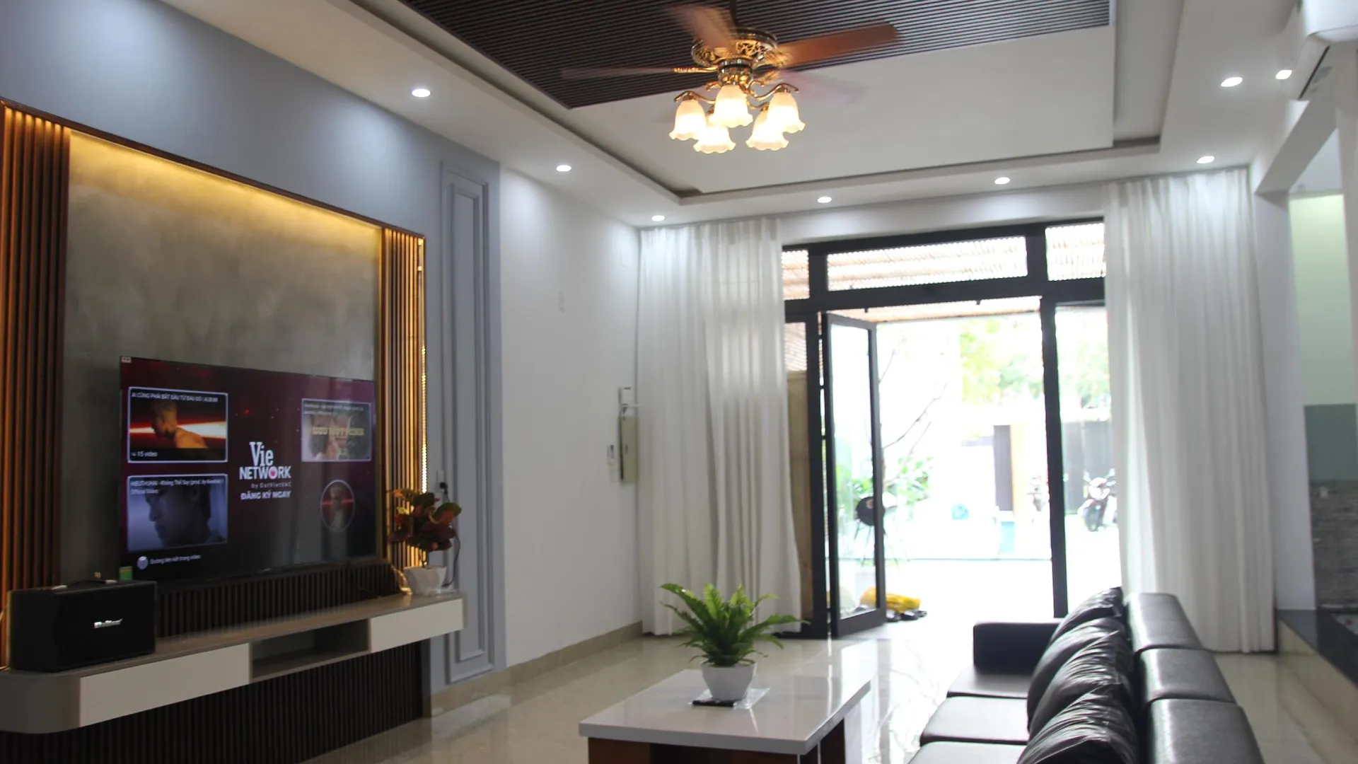 다낭 프억 미의 빌라 (500m², 침실 6개, 프라이빗 욕실 7개) 3성급 싱글룸 외관