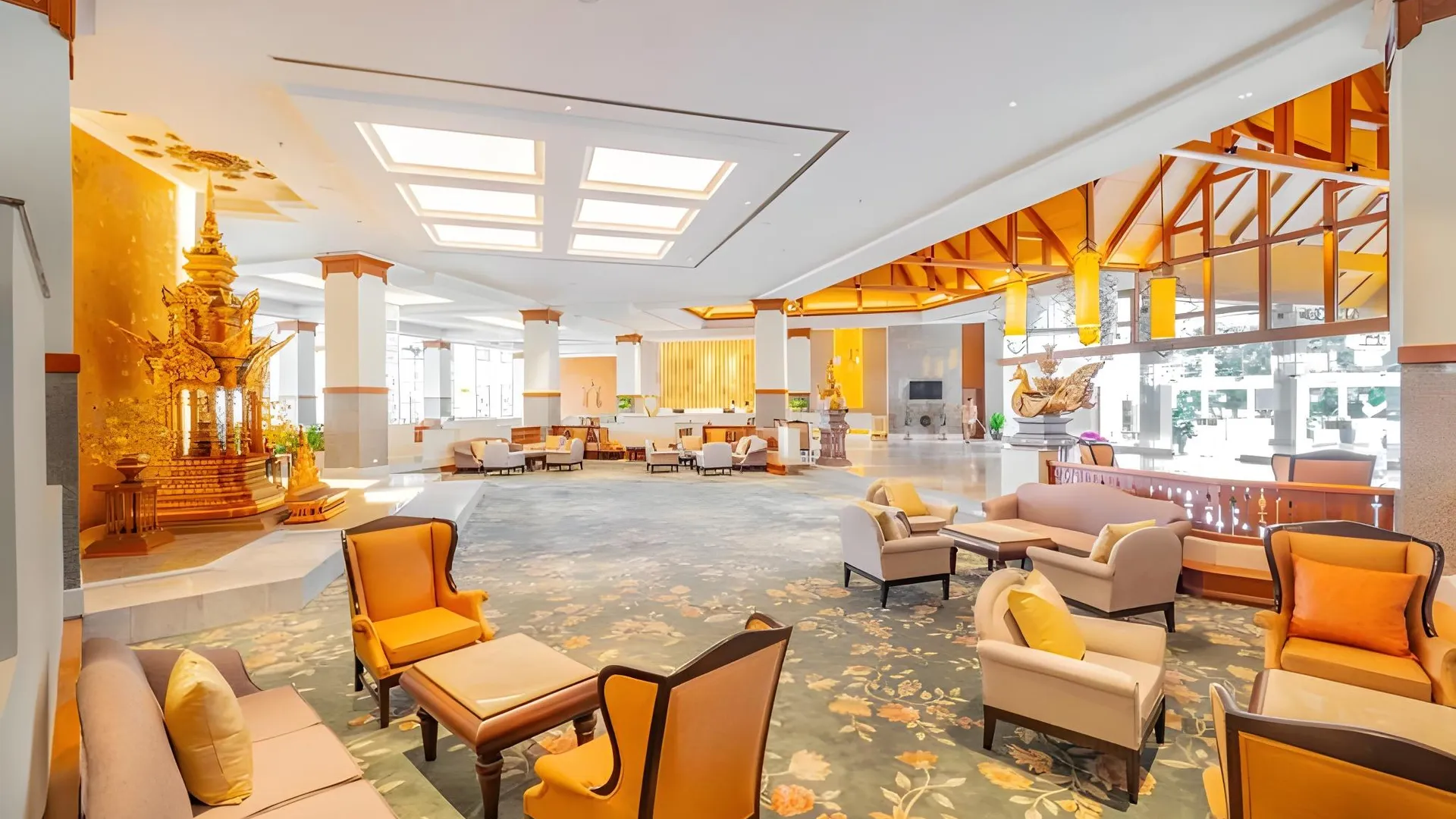 치앙라이 더 리버리 바이 카타타니 5성급 호텔 수영장