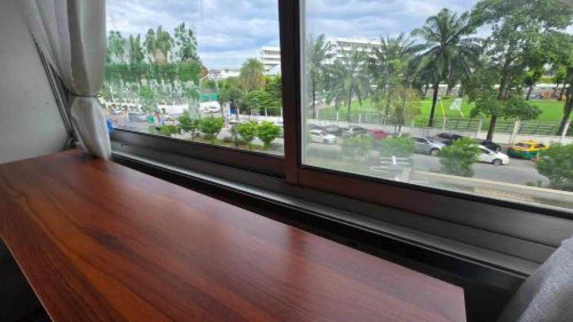 방콕 อิมแพ็ค เมืองทองธานี ห้องพักรายวัน Popular Condo T8 3성급 게스트하우스 수영장