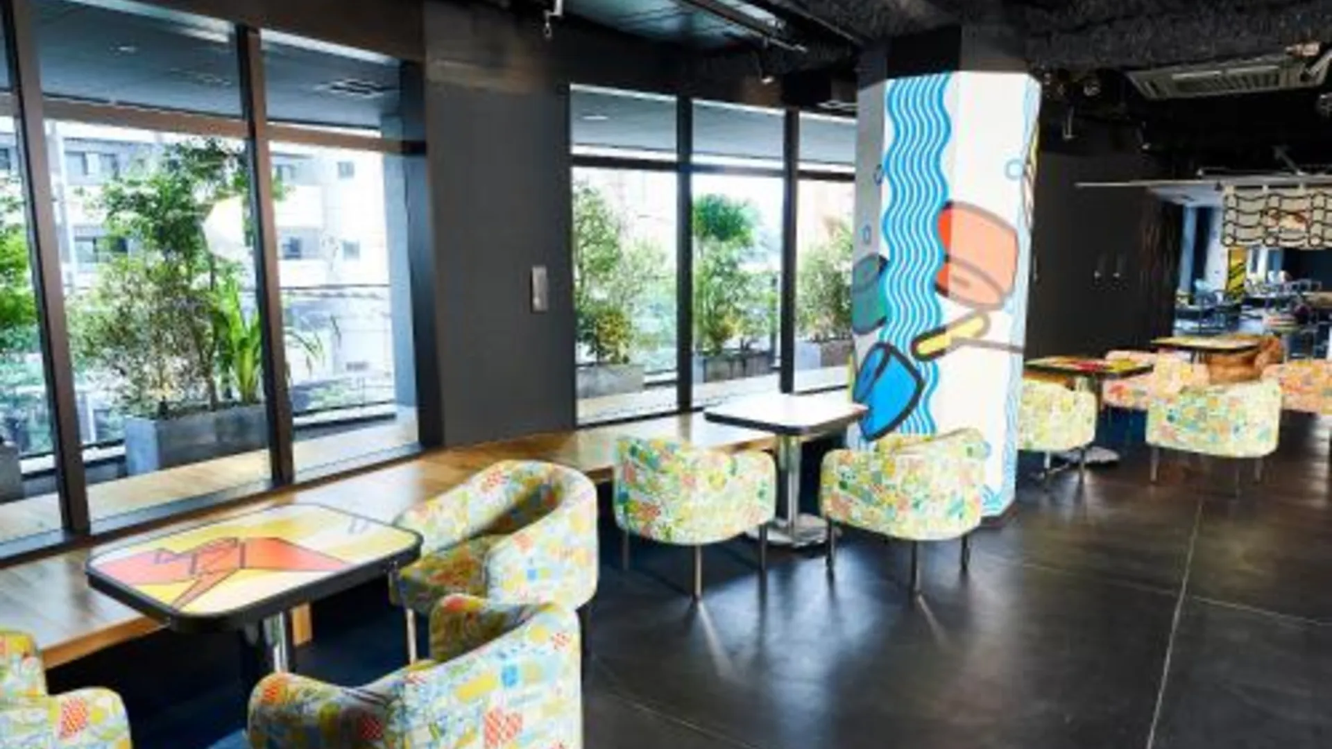 교토 호텔 타비노스 교토 3성급 호텔 외관