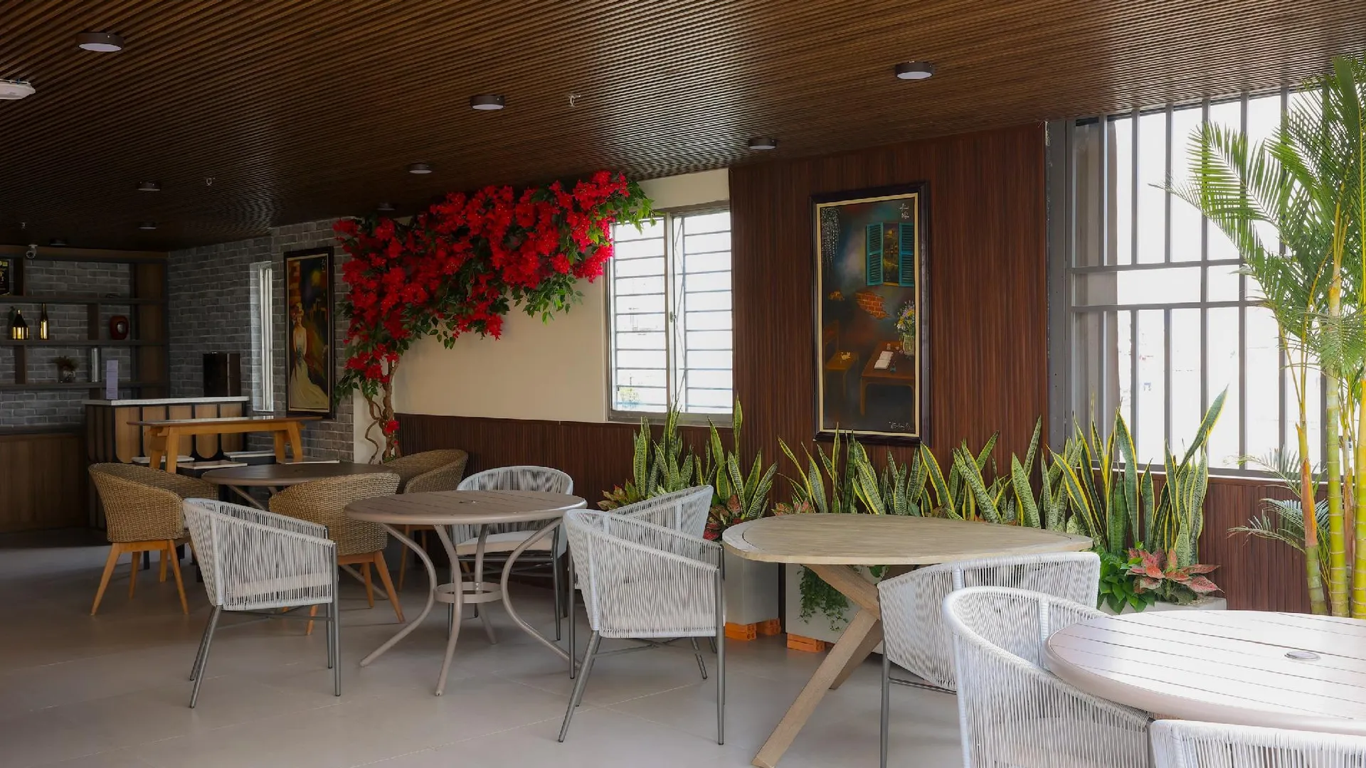 호치민 라누라 사이공 부티크 호텔 3성급 호텔 객실