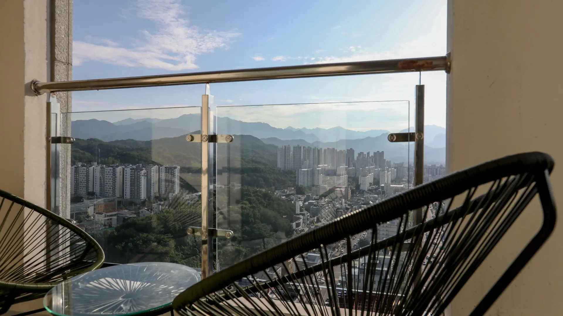 속초 호텔어라운드 속초 마리비스타점 3성급 호텔 전망